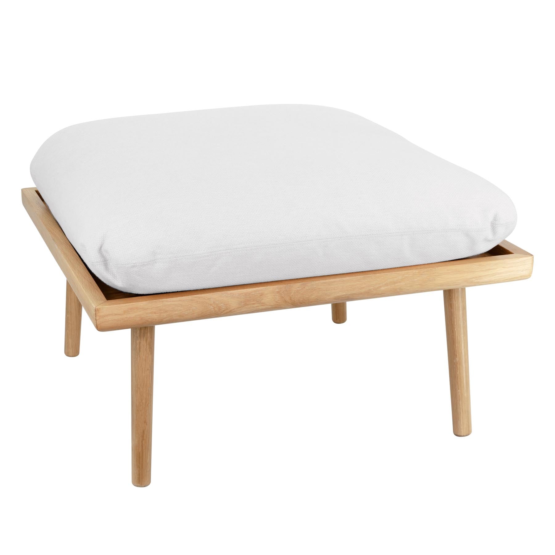 Vielseitiger Lounge Around Shuffle Pouffe von Umage, perfekt für gemütliche Stunden und als dekoratives Element in Ihrem Zuhause.