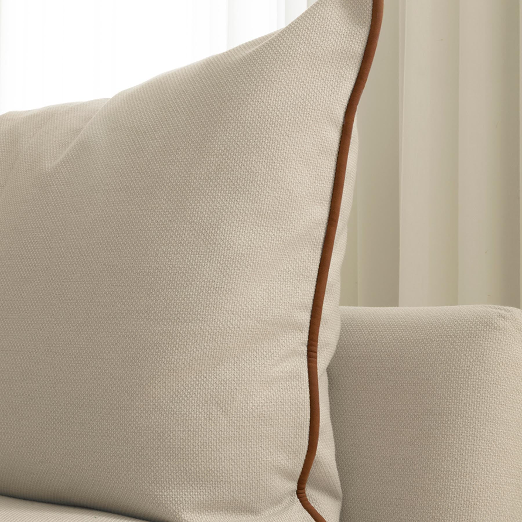 Elegantes Lounge Around 1.5-Sitzer Sofa von Umage, perfekt für entspannte Momente und modernes Wohndesign in harmonischen Farben.