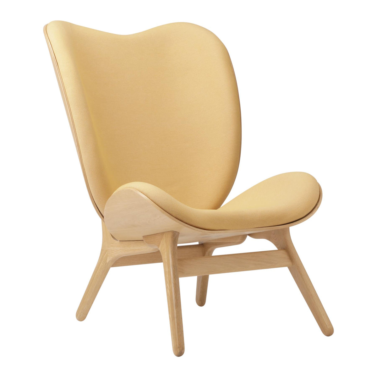 A Conversation Piece Tall Sessel in Summer Shine präsentiert im Onlineshop von KAQTU Design AG. Sessel ist von Umage