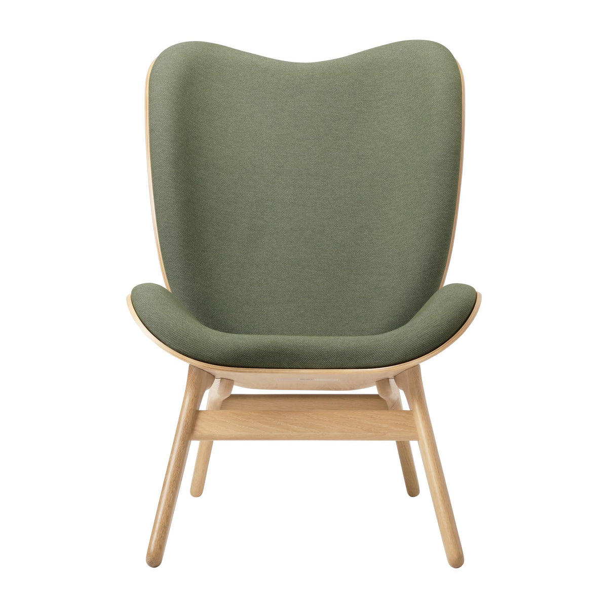 A Conversation Piece Tall Sessel in Morning Meadows präsentiert im Onlineshop von KAQTU Design AG. Sessel ist von Umage