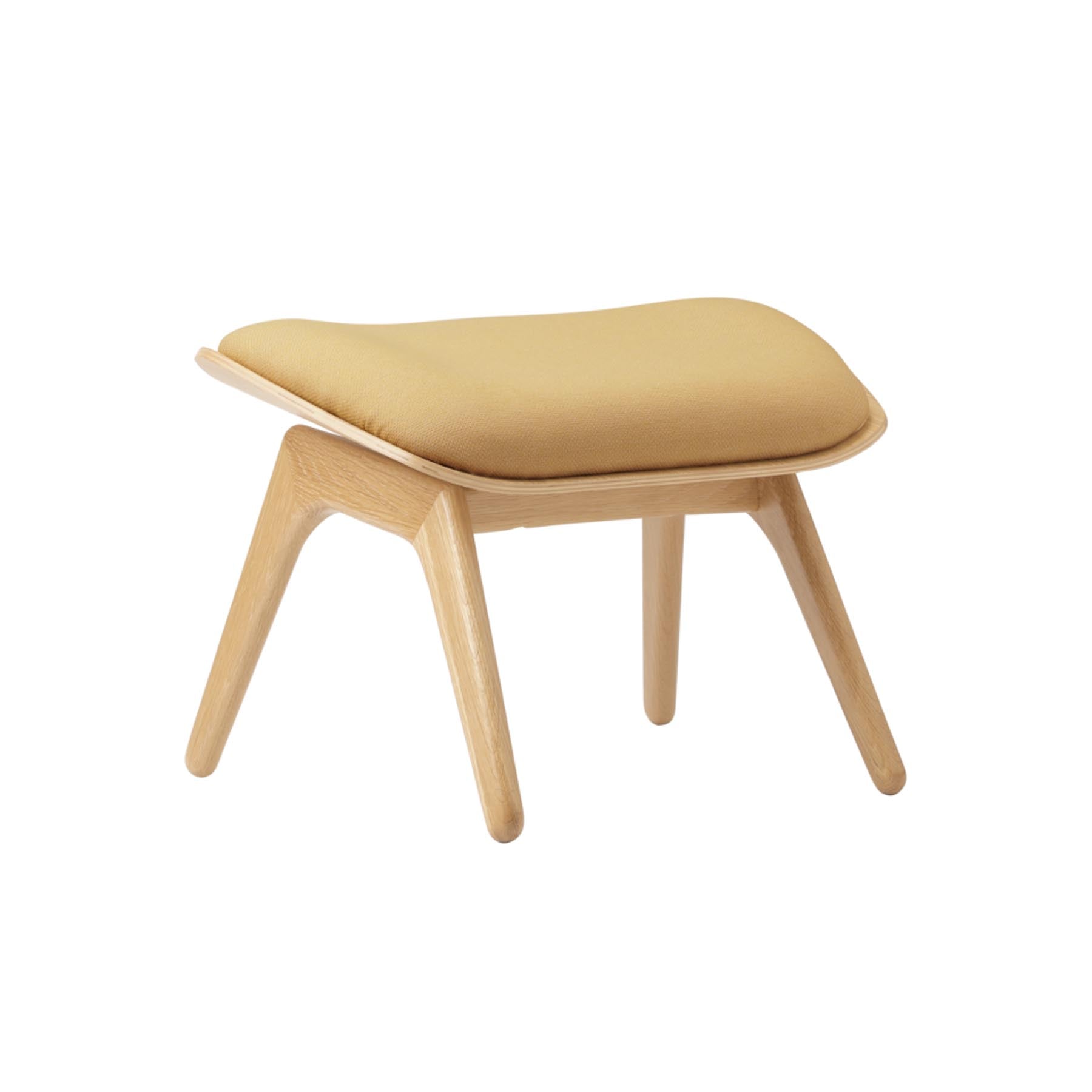 The Reader Ottoman in Summer Shine präsentiert im Onlineshop von KAQTU Design AG. Ottoman ist von Umage