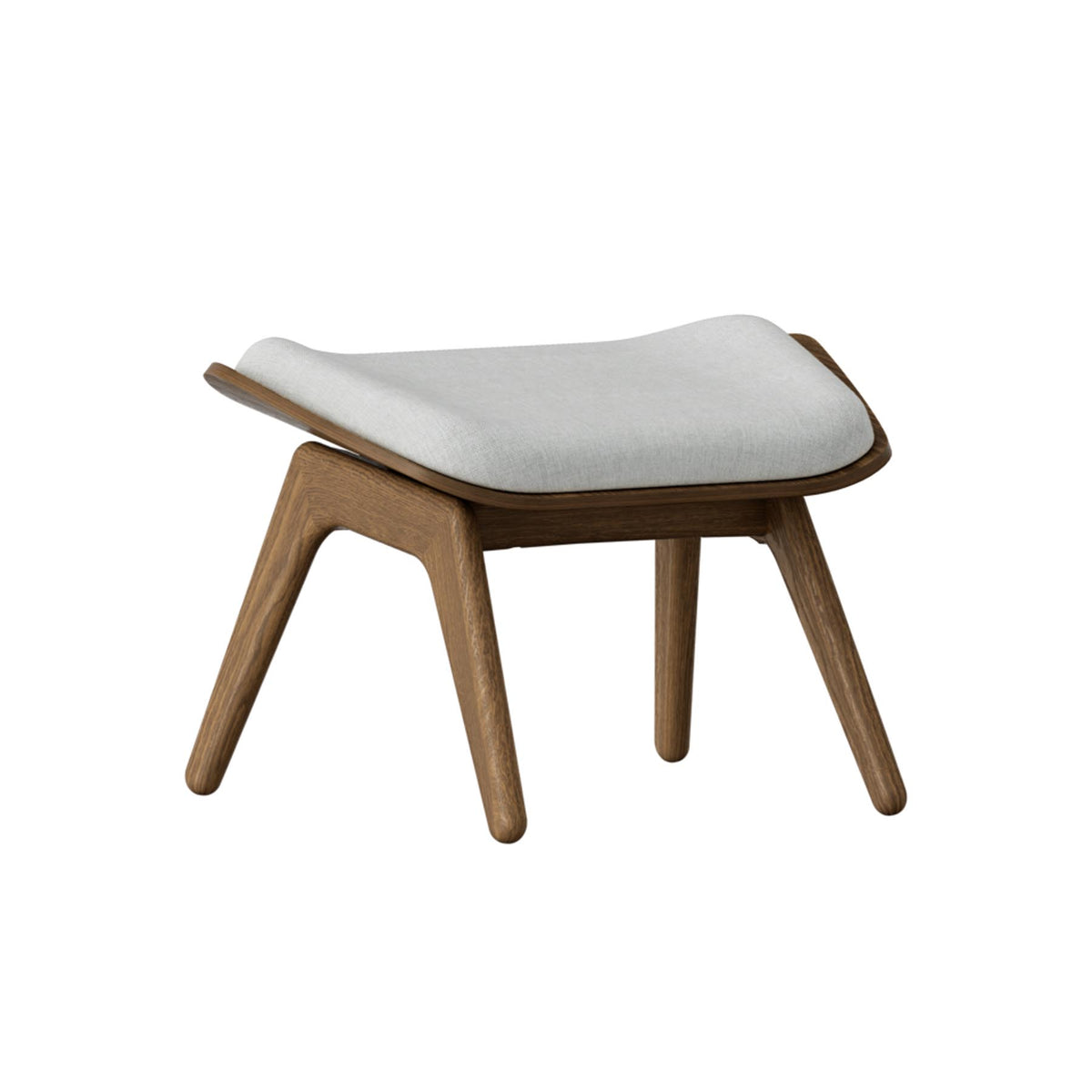 The Reader Ottoman in Sterling präsentiert im Onlineshop von KAQTU Design AG. Ottoman ist von Umage