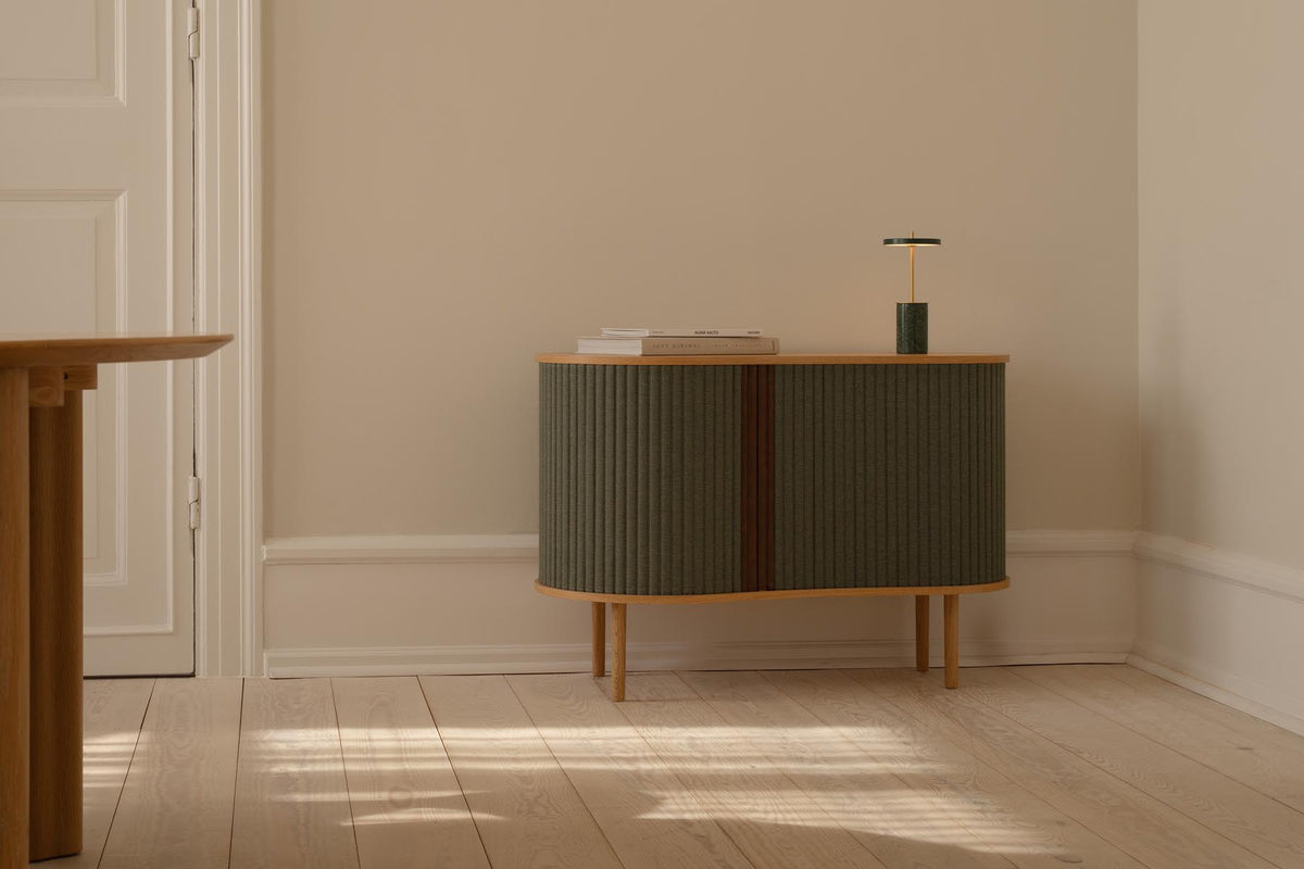 Audacious Kommode in Morning Meadows präsentiert im Onlineshop von KAQTU Design AG. Kommode ist von Umage