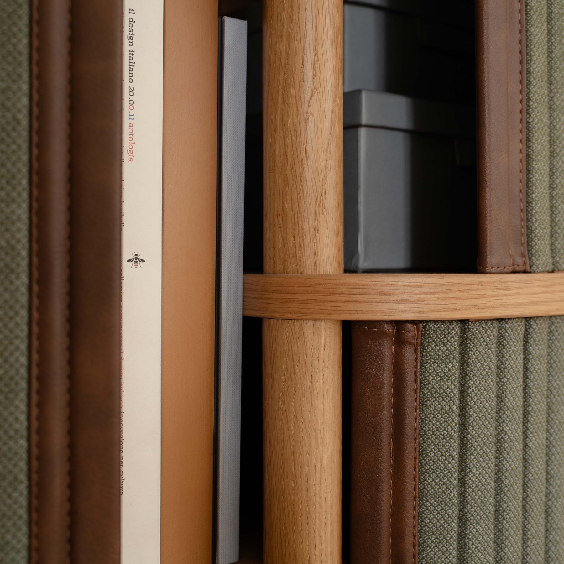 Modernes Highboard Audacious von Umage, perfekt für stilvolle Einrichtung und funktionalen Stauraum in jedem Zuhause.