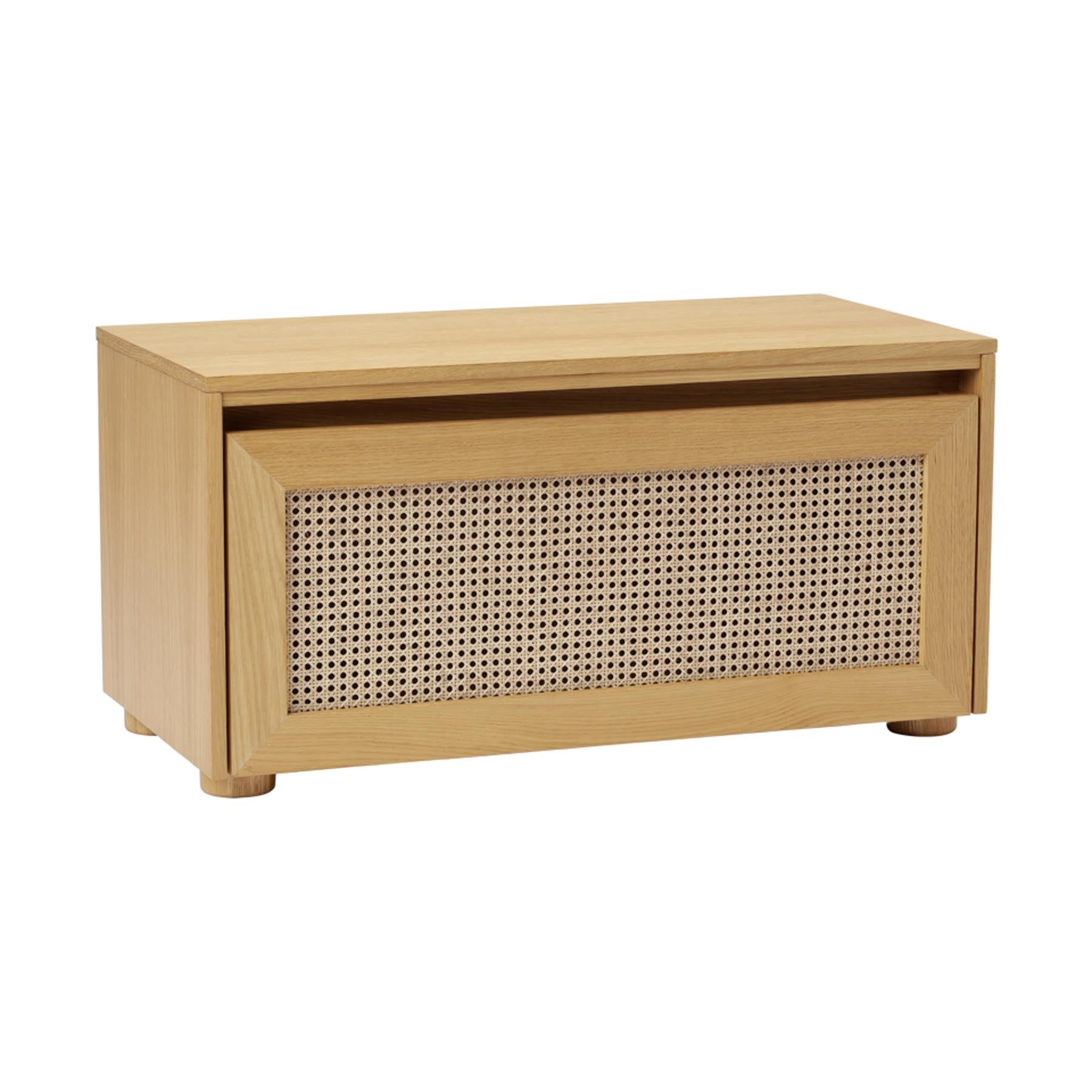 Hideaway Aufbewahrungsbank in Ohne Polster präsentiert im Onlineshop von KAQTU Design AG. Schuhbank ist von Umage