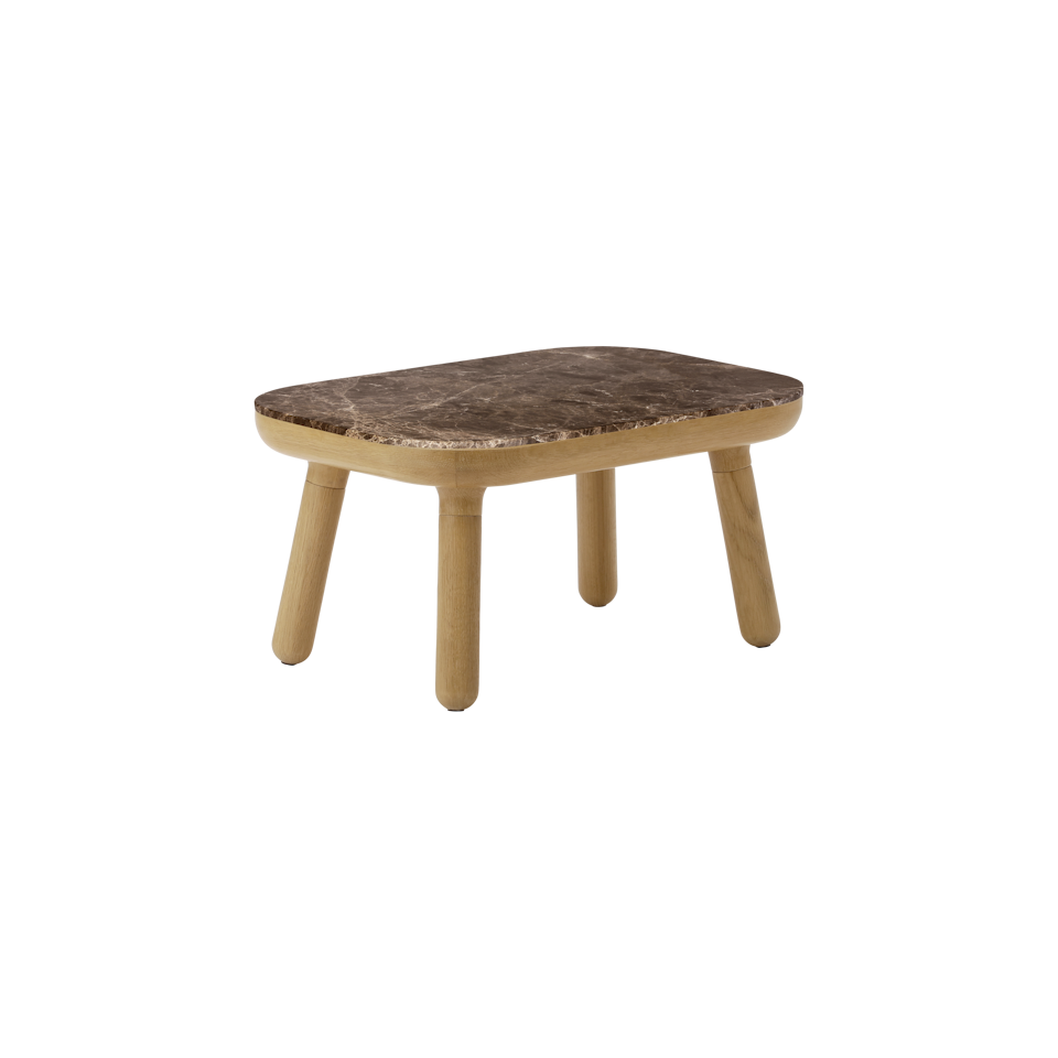 Eleganter Paff low Beistelltisch von Umage, ideal für kreative Raumgestaltungen und als praktisches Möbelstück in Ihrem Zuhause.