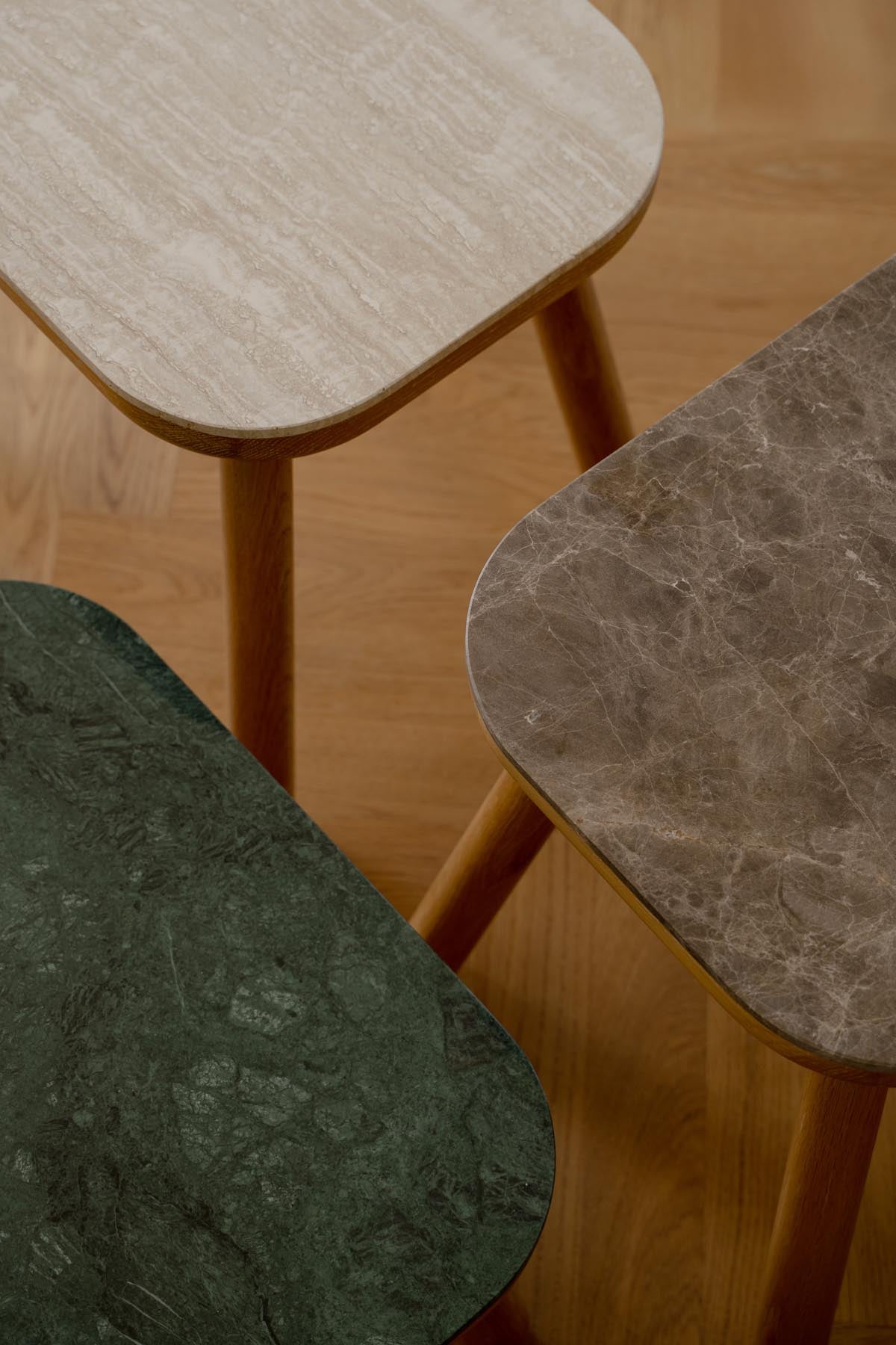 Eleganter Paff low Beistelltisch von Umage, ideal für kreative Raumgestaltungen und als praktisches Möbelstück in Ihrem Zuhause.
