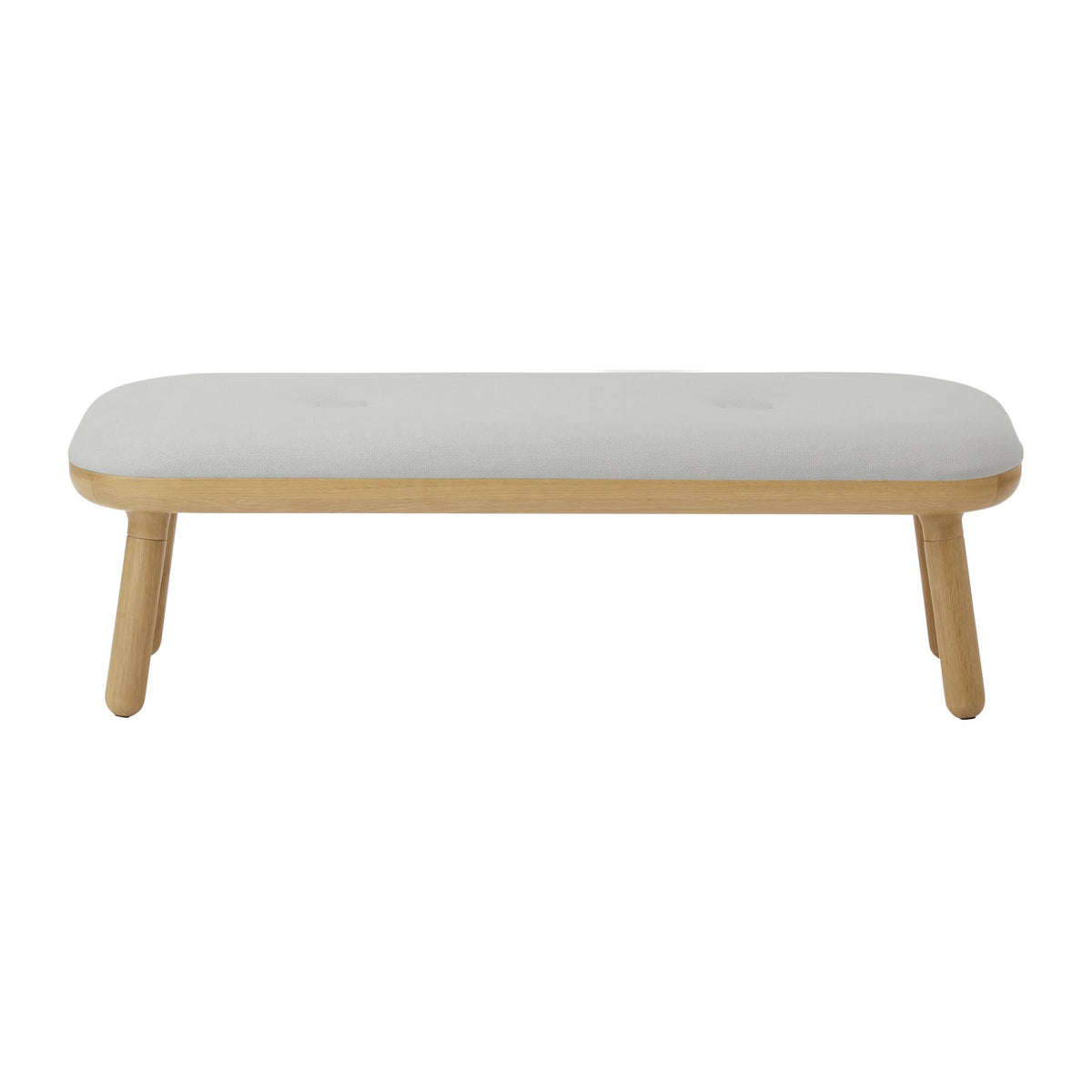 Paff low Bank in Sterling präsentiert im Onlineshop von KAQTU Design AG. Bank ist von Umage