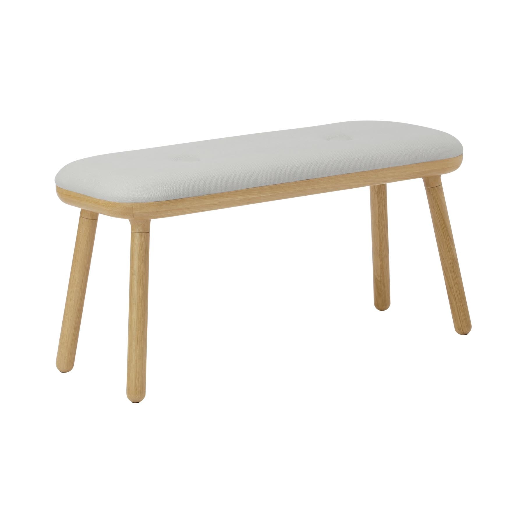 Paff low Bank in Sterling präsentiert im Onlineshop von KAQTU Design AG. Bank ist von Umage