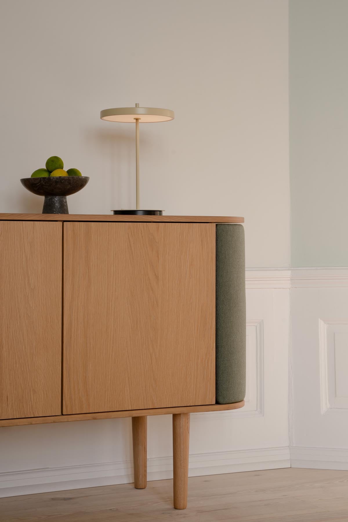 Treasures 2-türig Sideboard in Morning Meadows präsentiert im Onlineshop von KAQTU Design AG. Sideboard ist von Umage