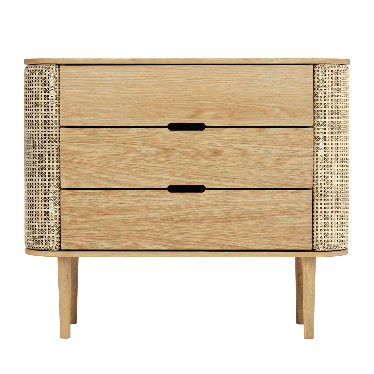 Treasures Dresser in Venetian Cane präsentiert im Onlineshop von KAQTU Design AG. Kommode ist von Umage