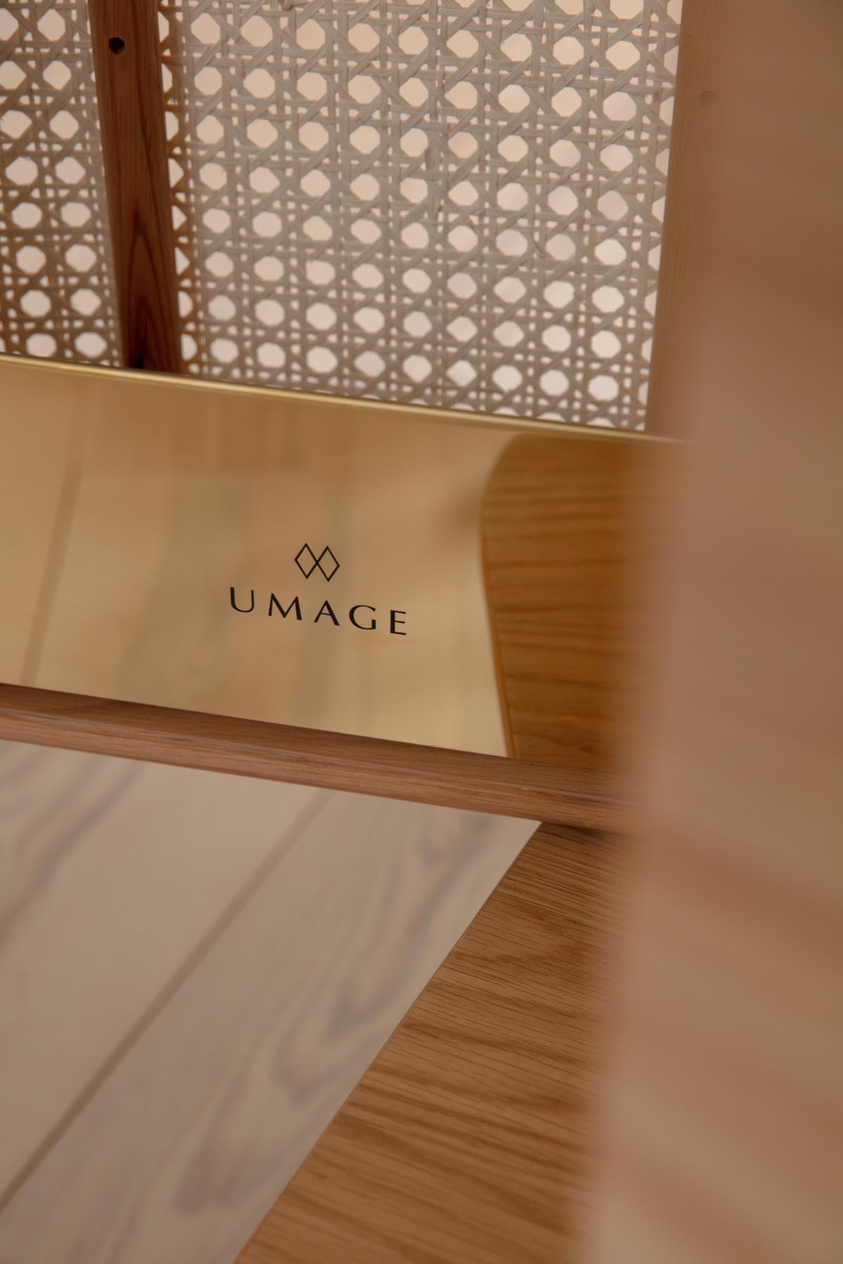 Treasures Dresser in Venetian Cane präsentiert im Onlineshop von KAQTU Design AG. Kommode ist von Umage