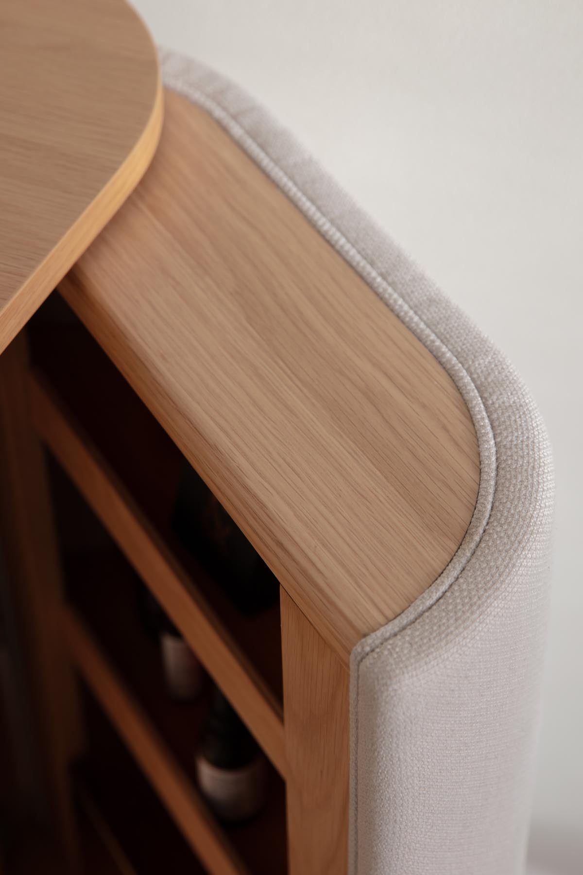 Treasures Dresser in White Sands präsentiert im Onlineshop von KAQTU Design AG. Kommode ist von Umage