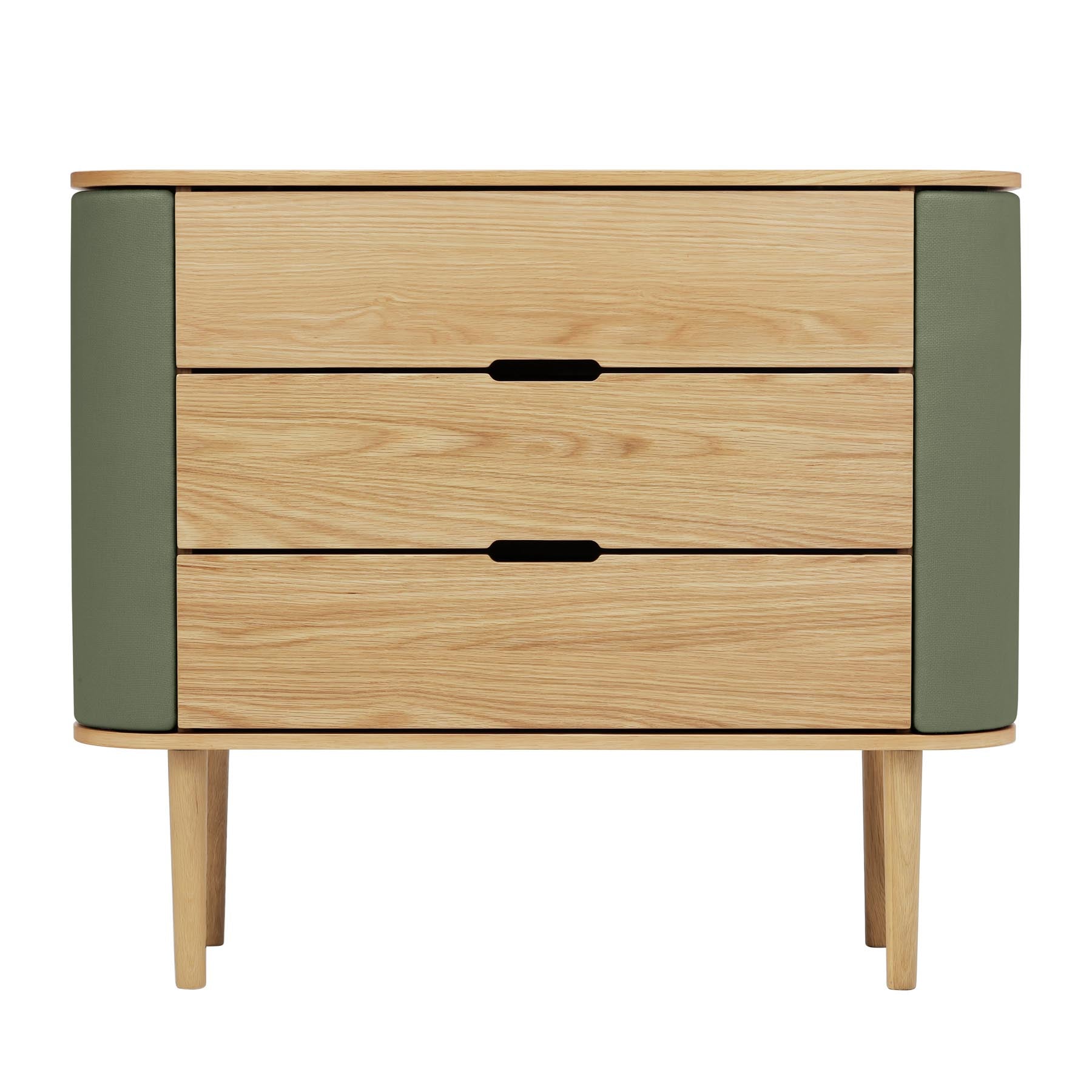 Treasures Dresser in Morning Meadows präsentiert im Onlineshop von KAQTU Design AG. Kommode ist von Umage