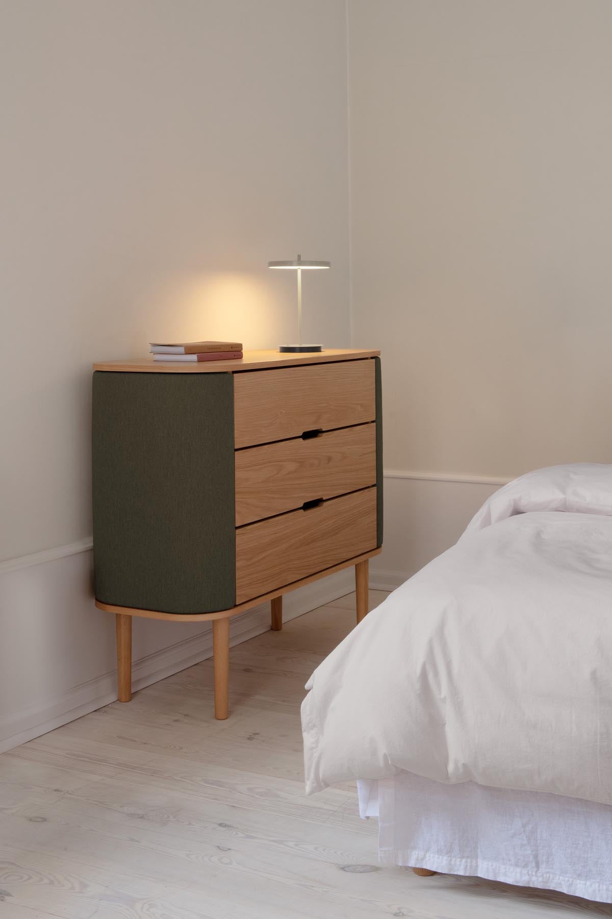 Treasures Dresser in Morning Meadows präsentiert im Onlineshop von KAQTU Design AG. Kommode ist von Umage