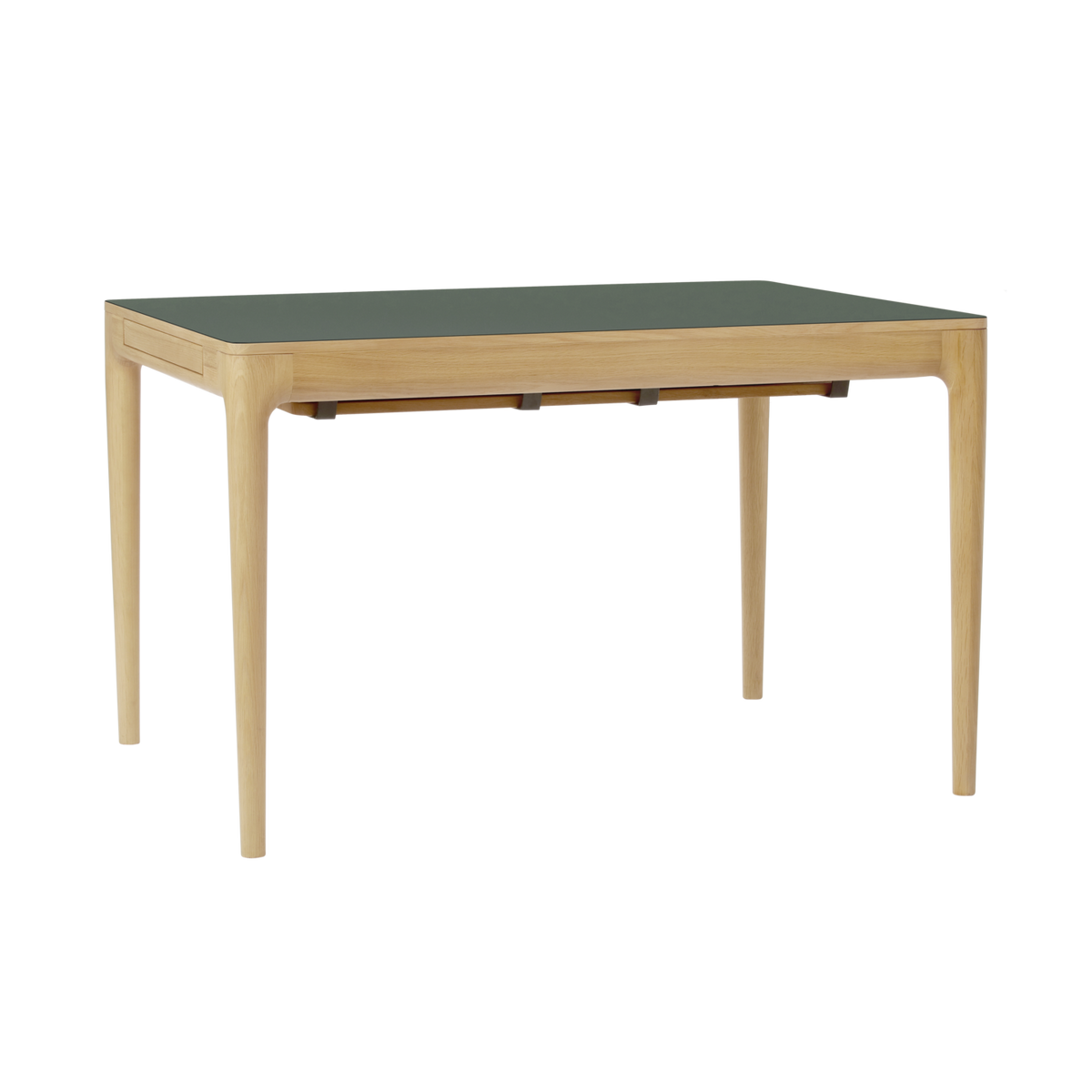 Heart'n'Soul Esstisch in Moss Green präsentiert im Onlineshop von KAQTU Design AG. Esstisch ist von Umage