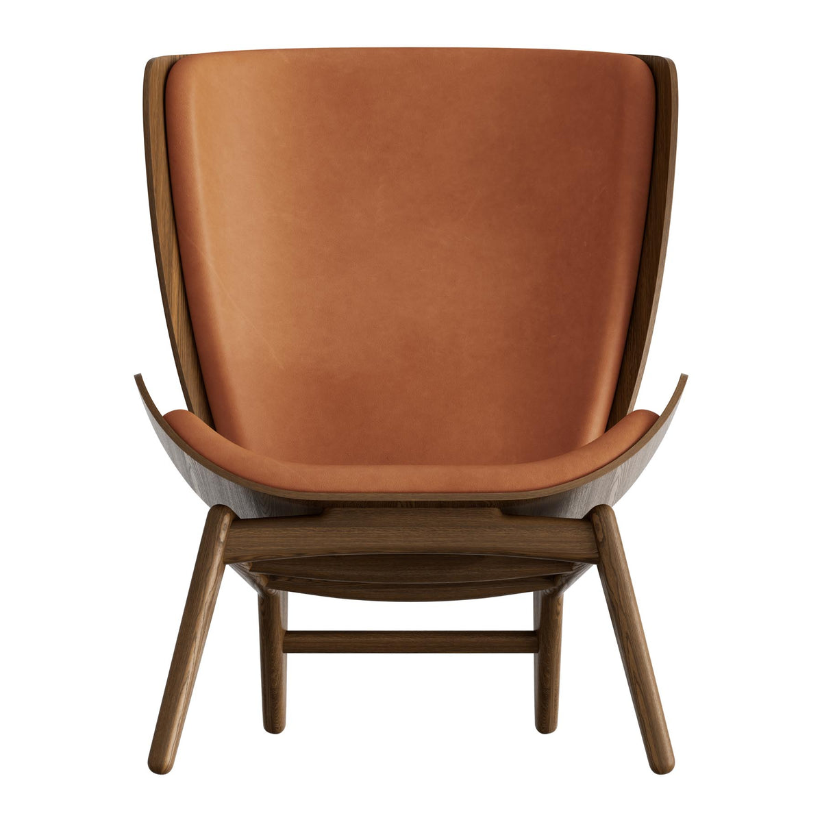 The Reader Sessel in Dunes Rust präsentiert im Onlineshop von KAQTU Design AG. Sessel ist von Umage