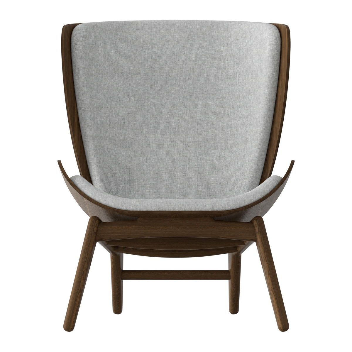 The Reader Sessel in Sterling präsentiert im Onlineshop von KAQTU Design AG. Sessel ist von Umage