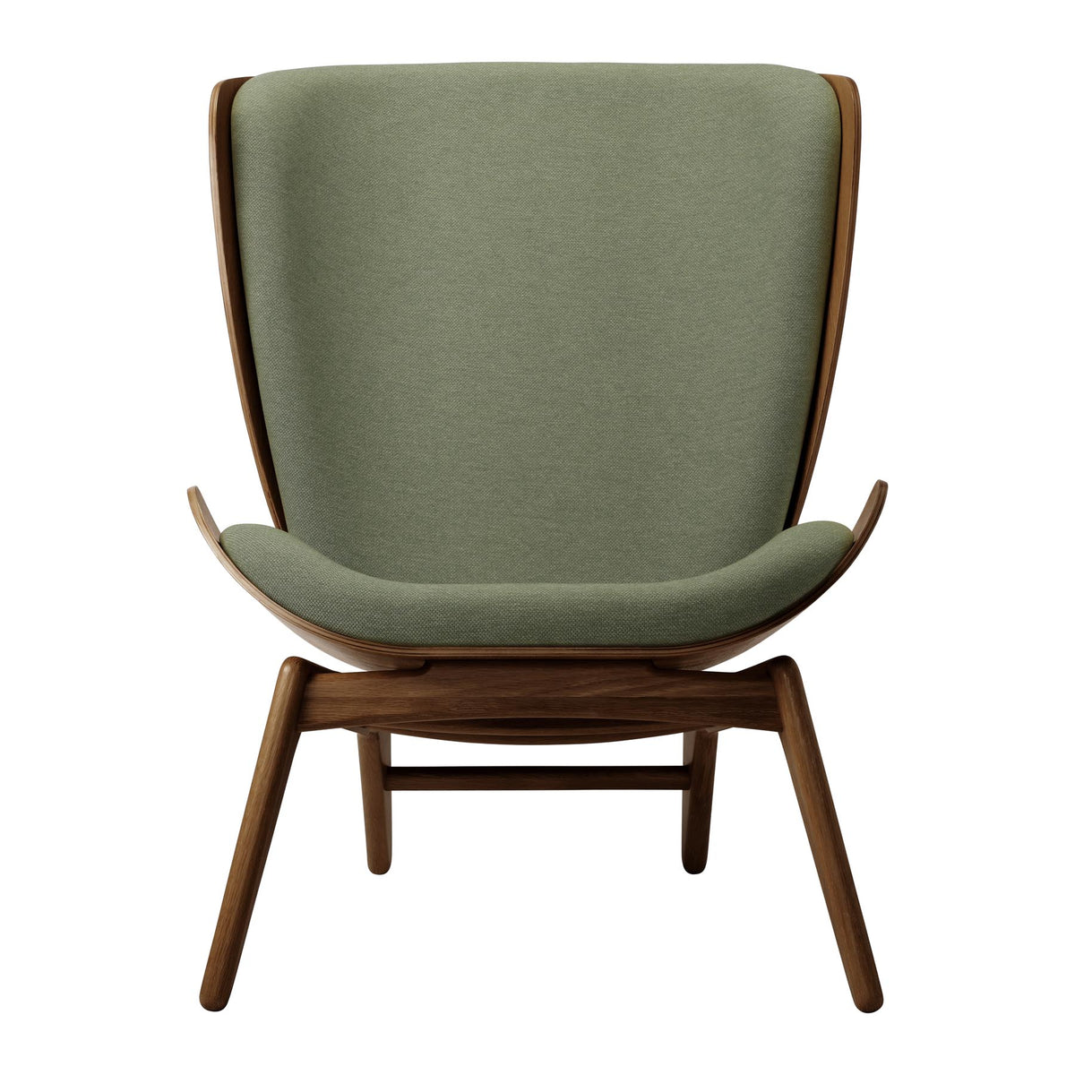 The Reader Sessel in Morning Meadows präsentiert im Onlineshop von KAQTU Design AG. Sessel ist von Umage