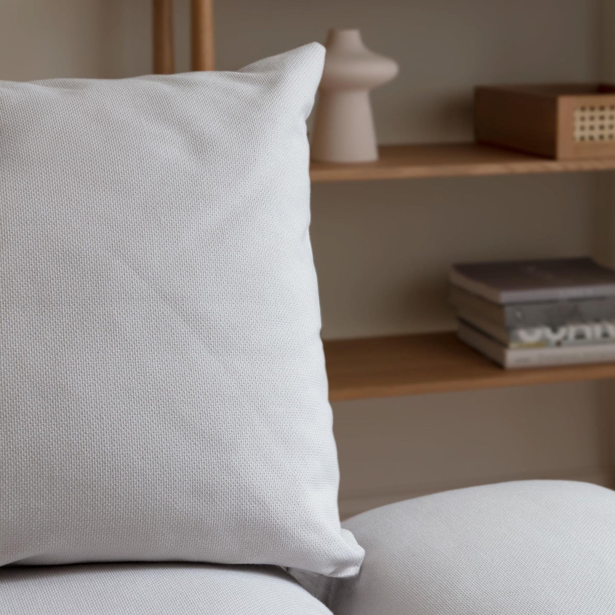 Lounge Around 3-Sitzer Sofa in Sterling präsentiert im Onlineshop von KAQTU Design AG. 3er Sofa ist von Umage