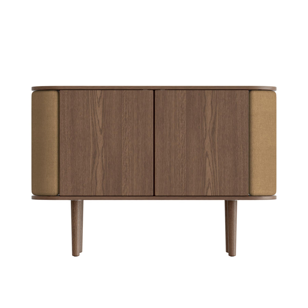 Treasures 2-türig Sideboard in Sugar Brown präsentiert im Onlineshop von KAQTU Design AG. Sideboard ist von Umage