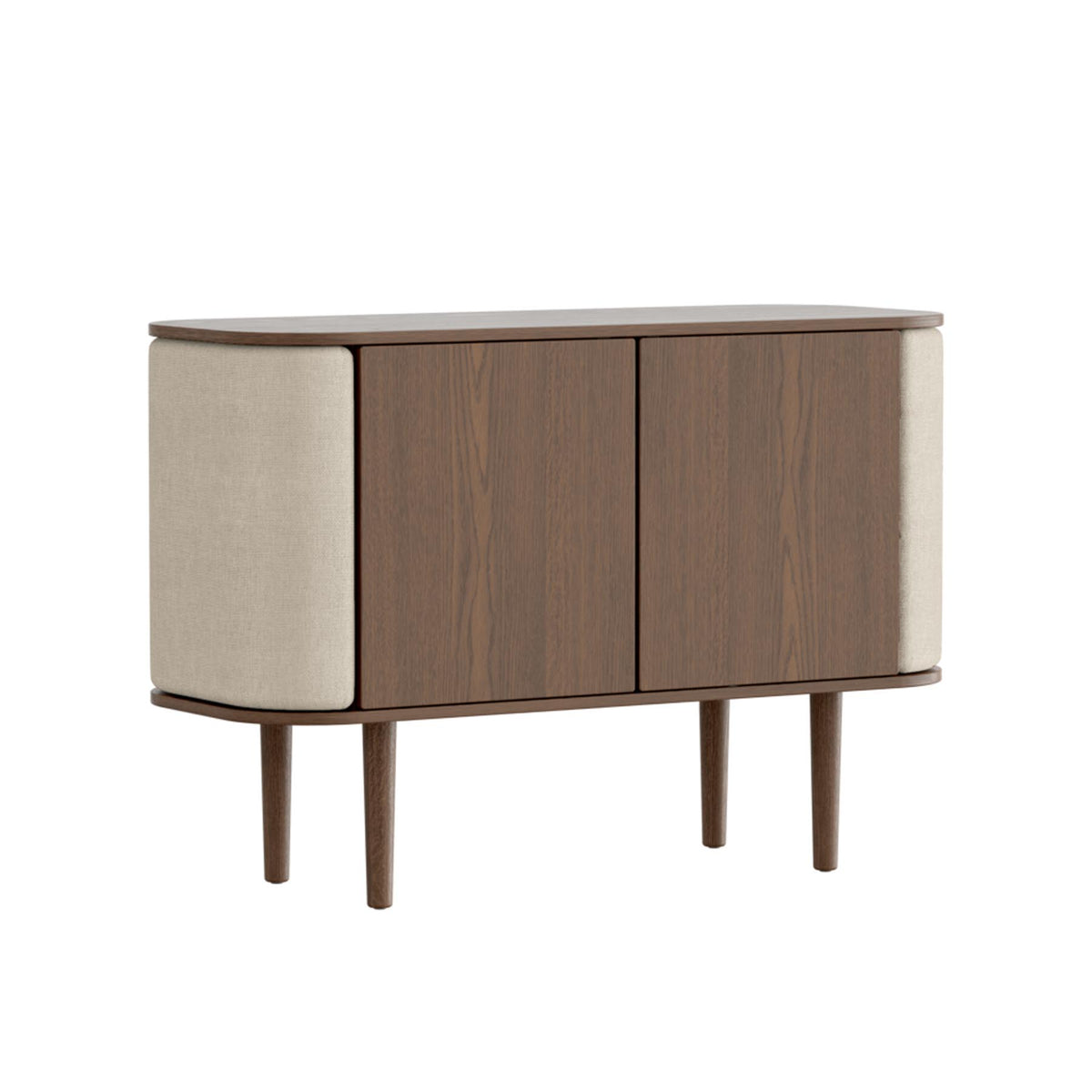 Treasures 2-türig Sideboard in White Sands präsentiert im Onlineshop von KAQTU Design AG. Sideboard ist von Umage