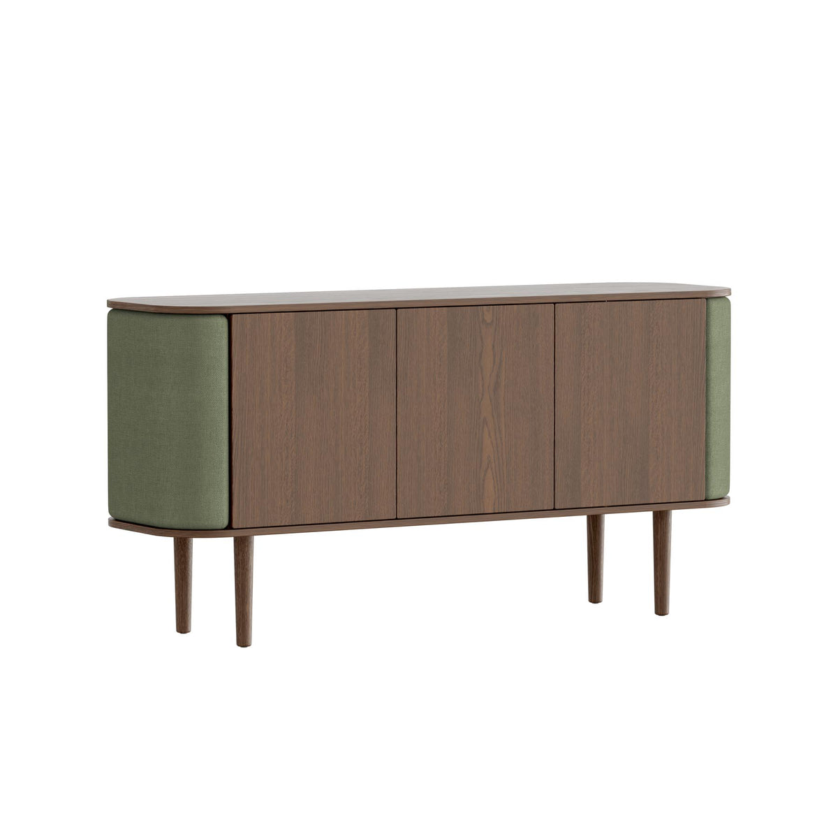 Treasures 3-türig Sideboard in Morning Meadows präsentiert im Onlineshop von KAQTU Design AG. Sideboard ist von Umage