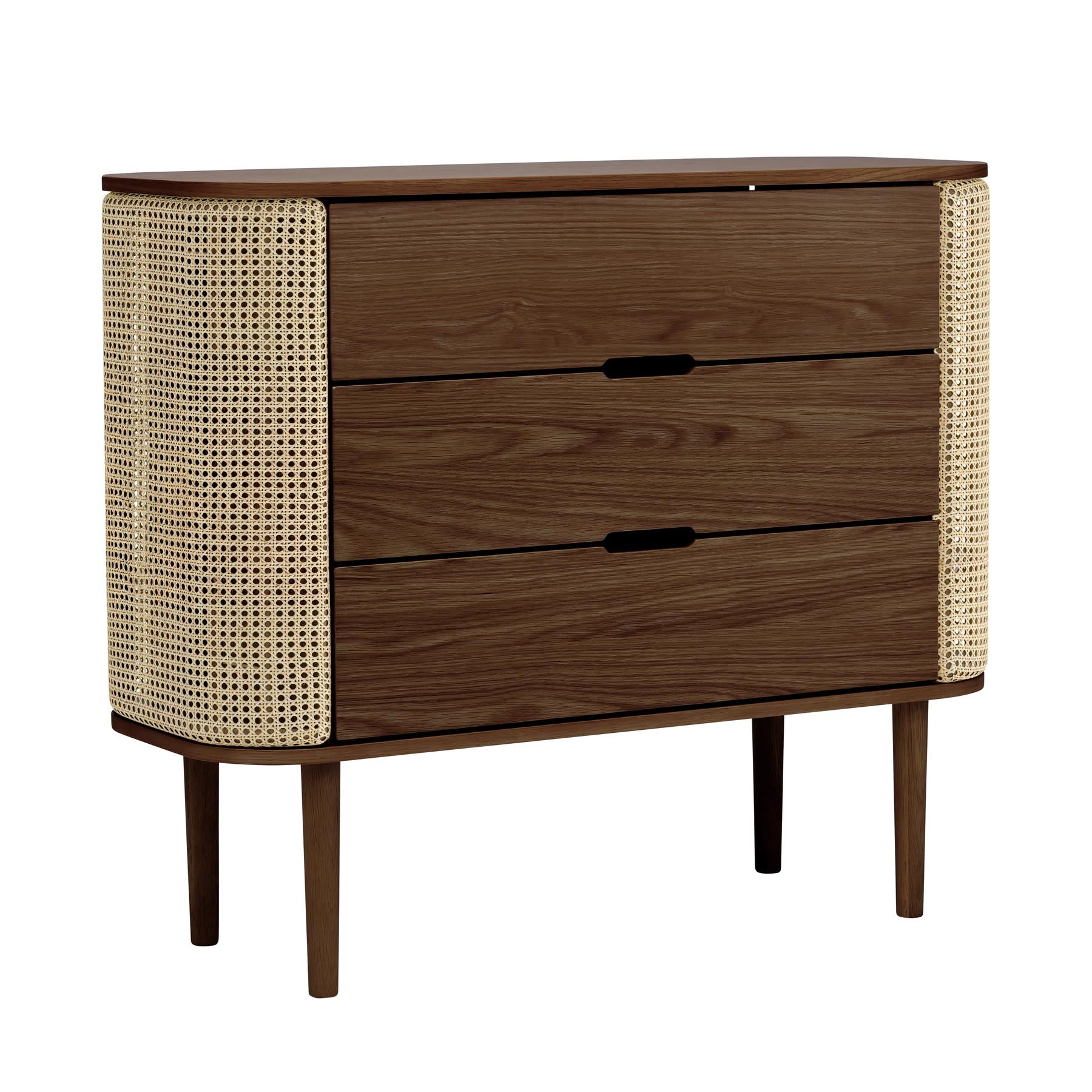 Treasures Dresser in Venetian Cane präsentiert im Onlineshop von KAQTU Design AG. Kommode ist von Umage