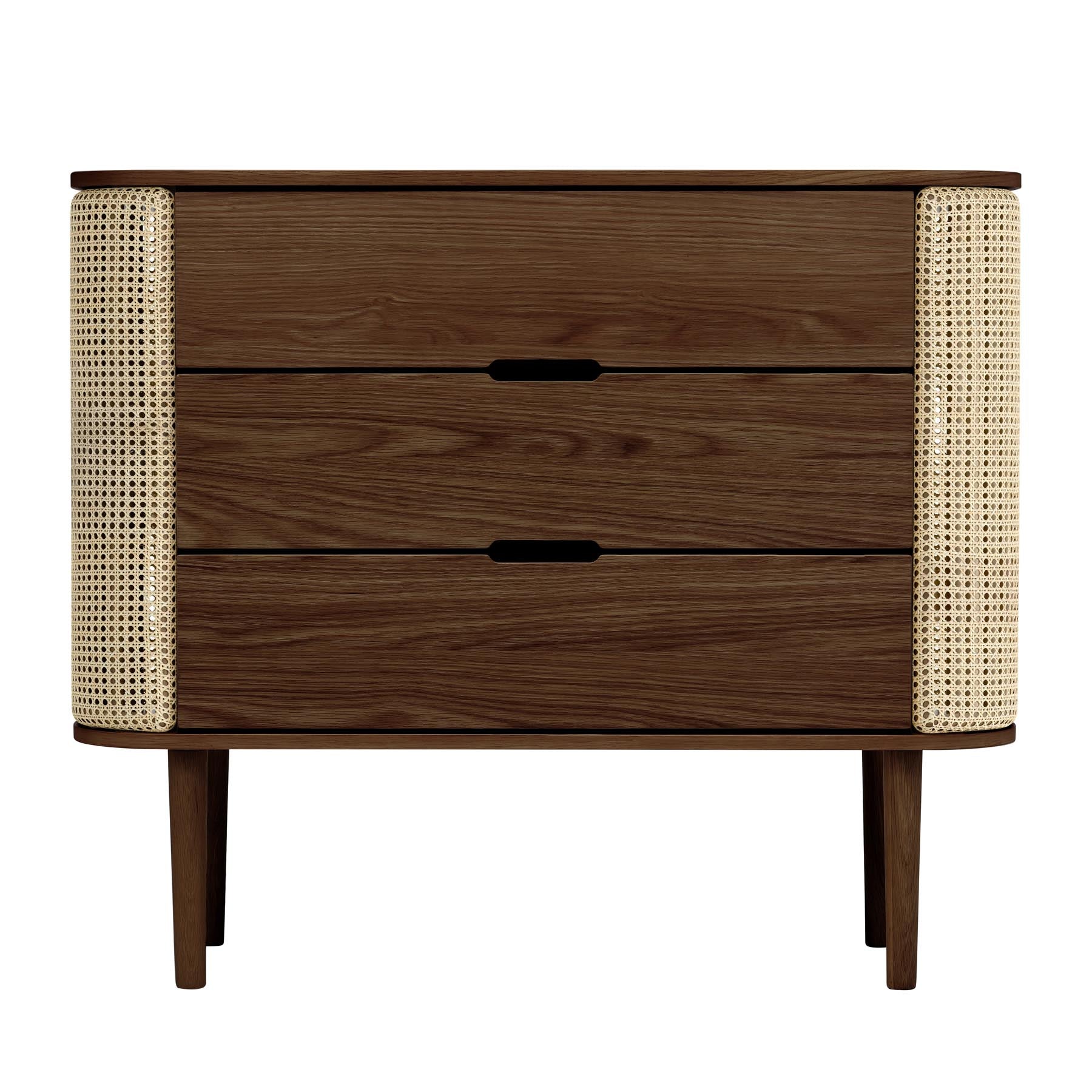 Treasures Dresser in Venetian Cane präsentiert im Onlineshop von KAQTU Design AG. Kommode ist von Umage
