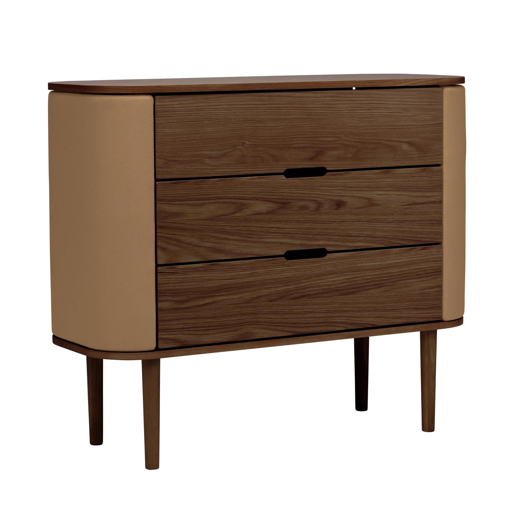 Treasures Dresser in Sugar Brown präsentiert im Onlineshop von KAQTU Design AG. Kommode ist von Umage