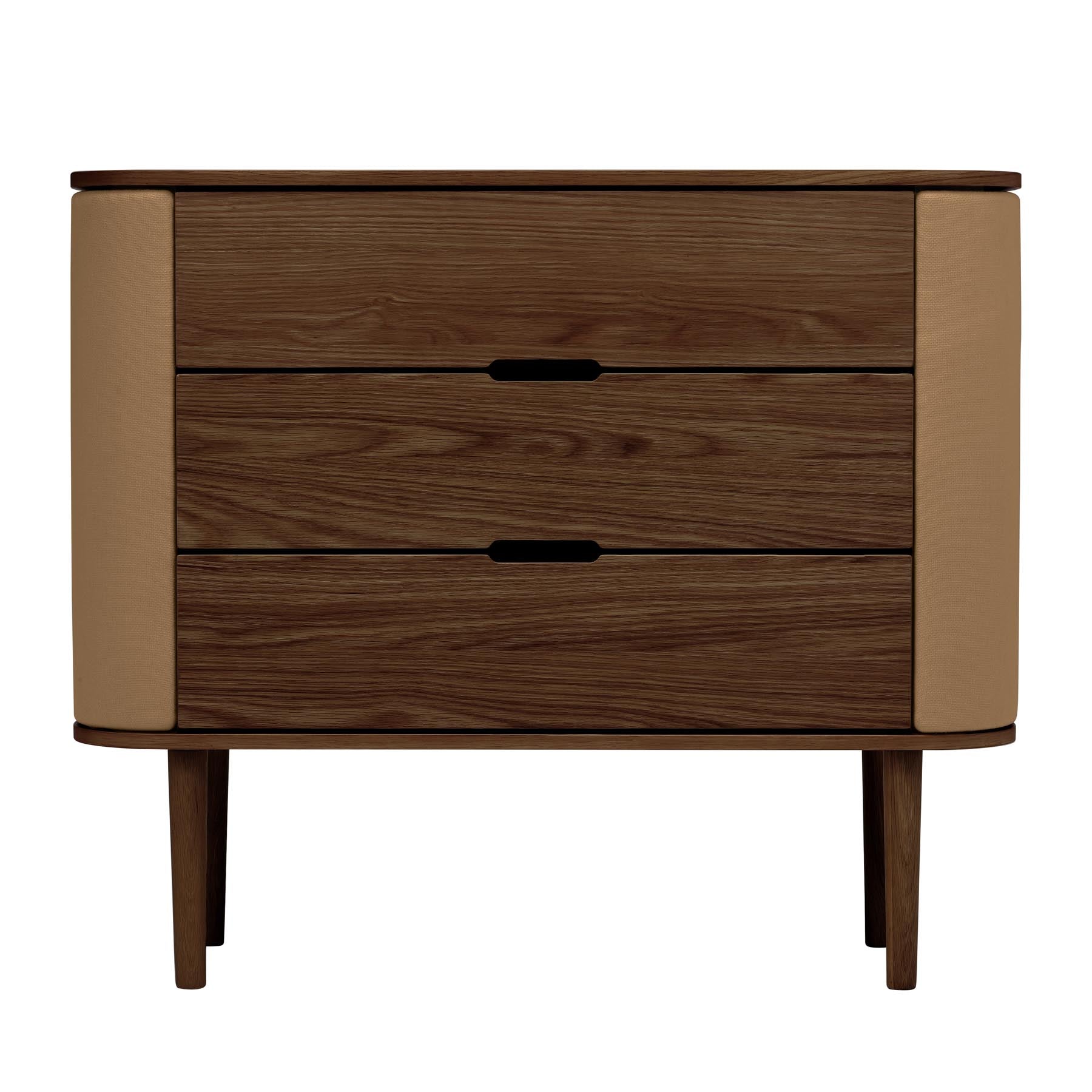 Treasures Dresser in Sugar Brown präsentiert im Onlineshop von KAQTU Design AG. Kommode ist von Umage