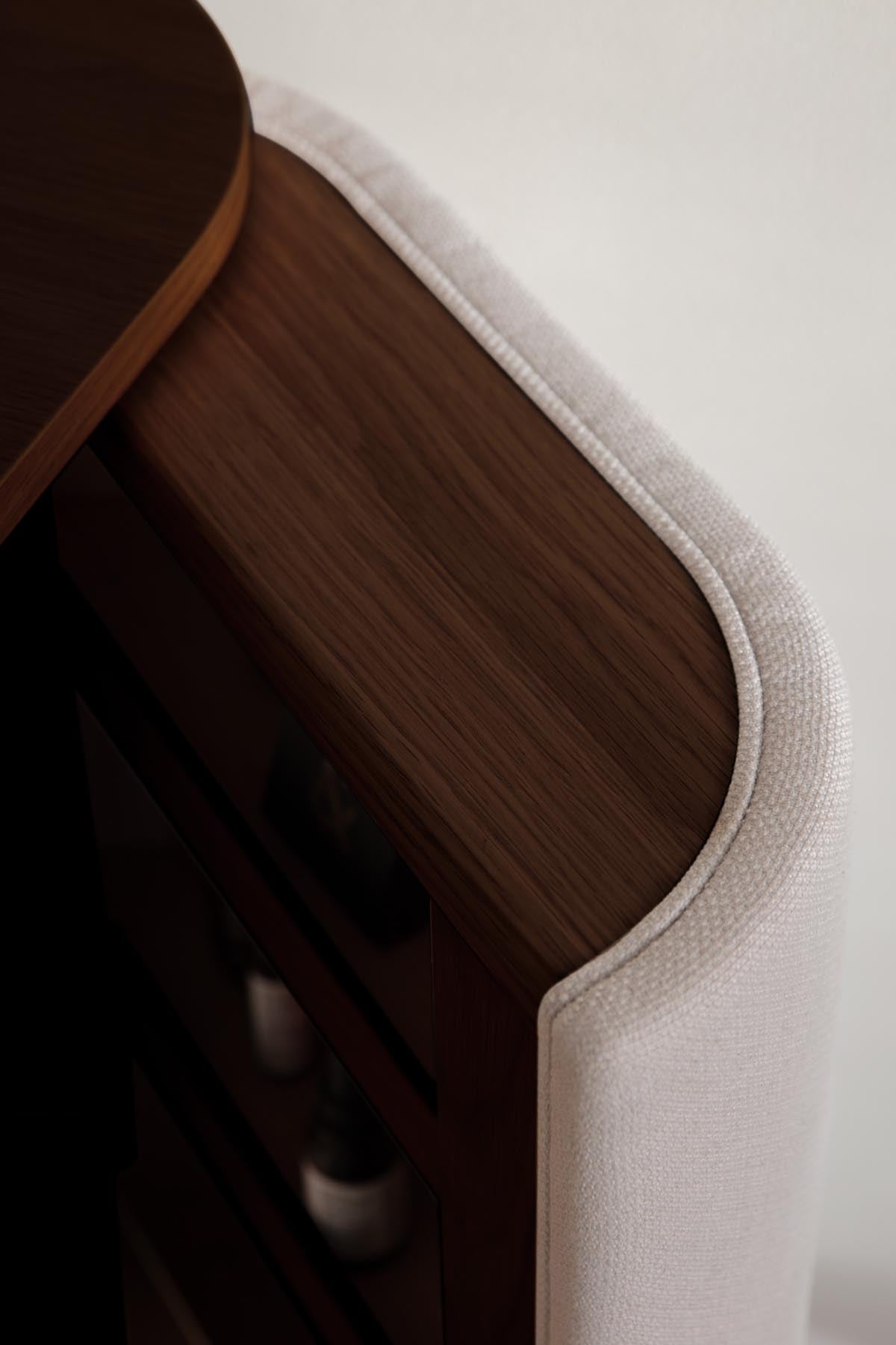 Treasures Dresser in White Sands präsentiert im Onlineshop von KAQTU Design AG. Kommode ist von Umage