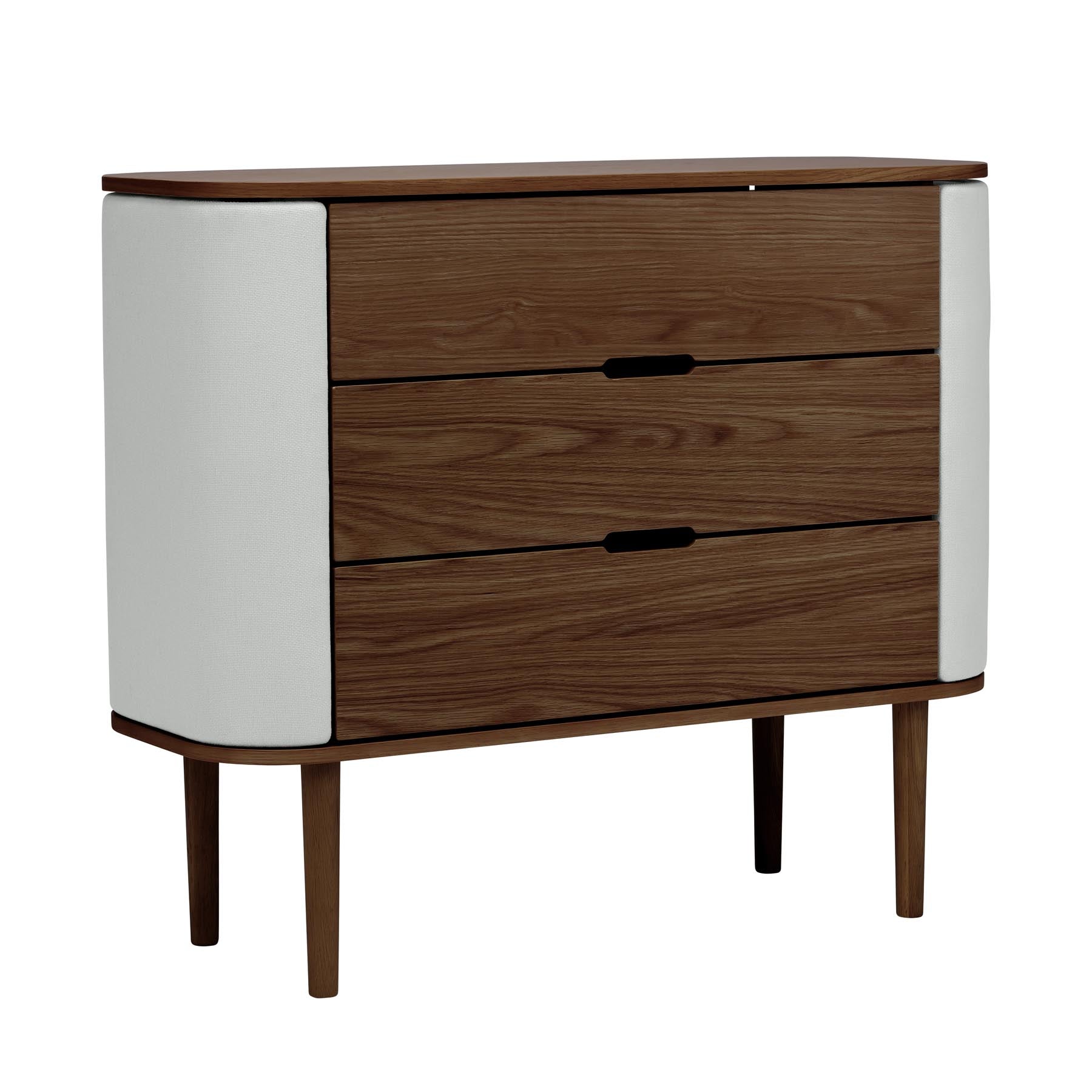 Treasures Dresser in Sterling präsentiert im Onlineshop von KAQTU Design AG. Kommode ist von Umage