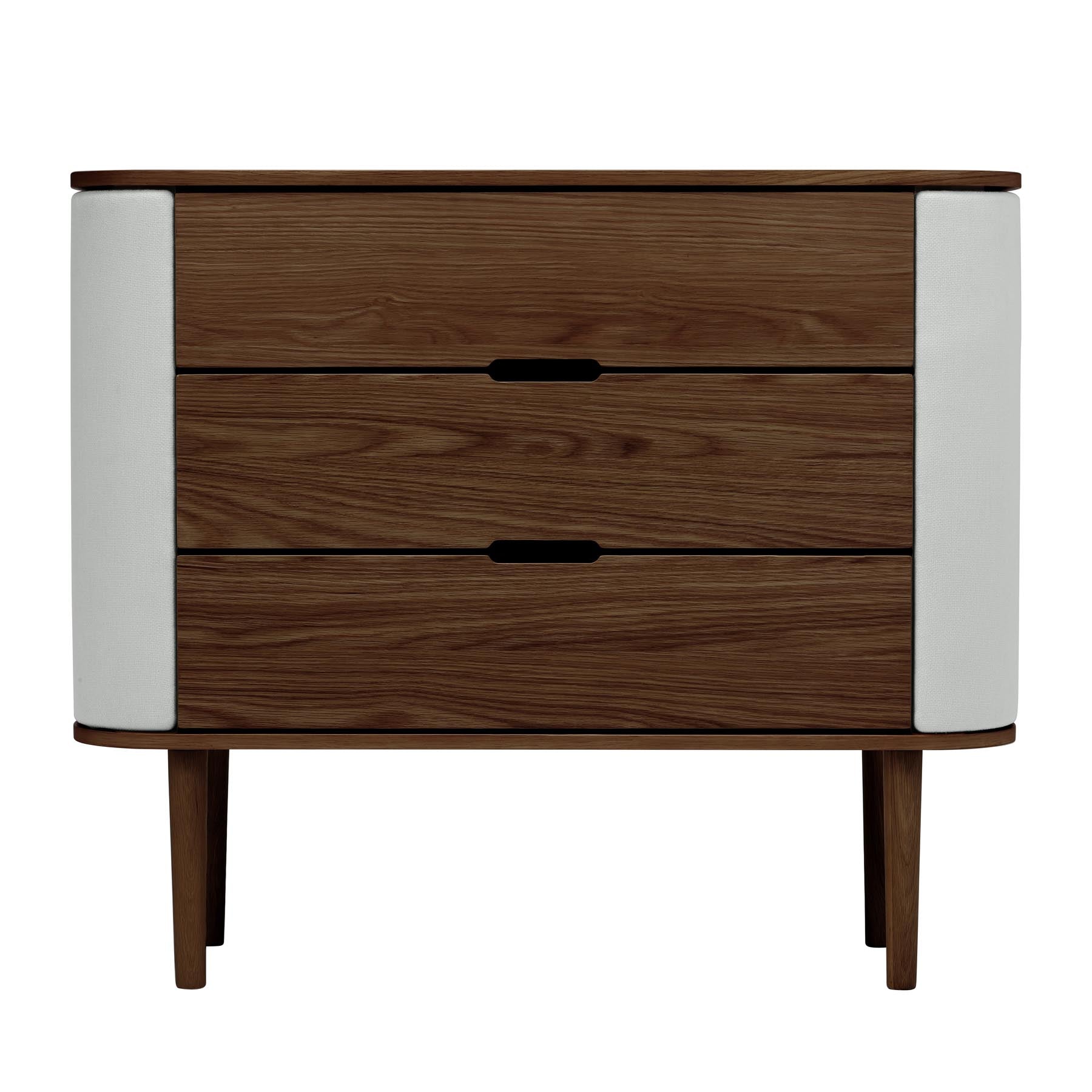 Treasures Dresser in Sterling präsentiert im Onlineshop von KAQTU Design AG. Kommode ist von Umage