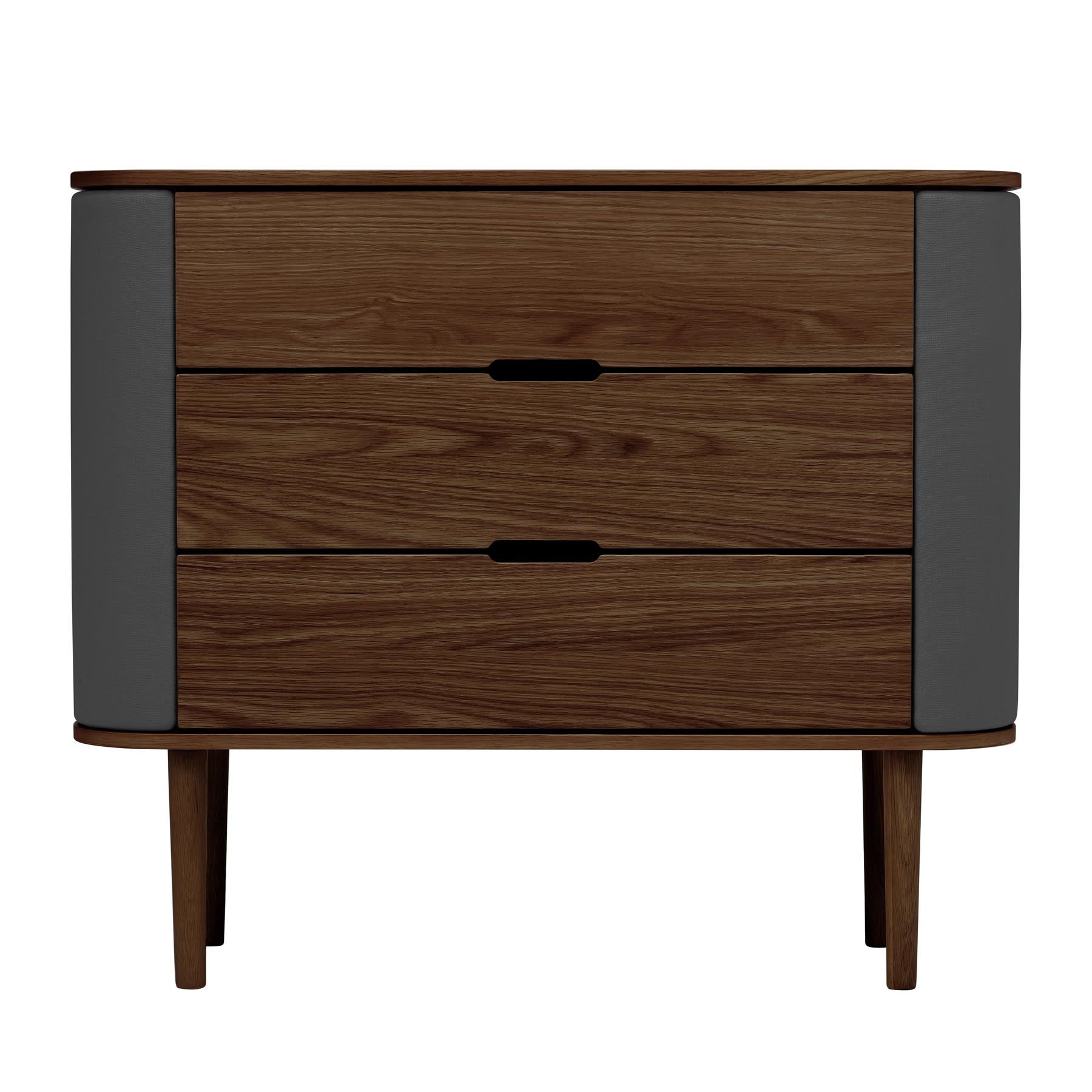 Treasures Dresser in Shadow präsentiert im Onlineshop von KAQTU Design AG. Kommode ist von Umage