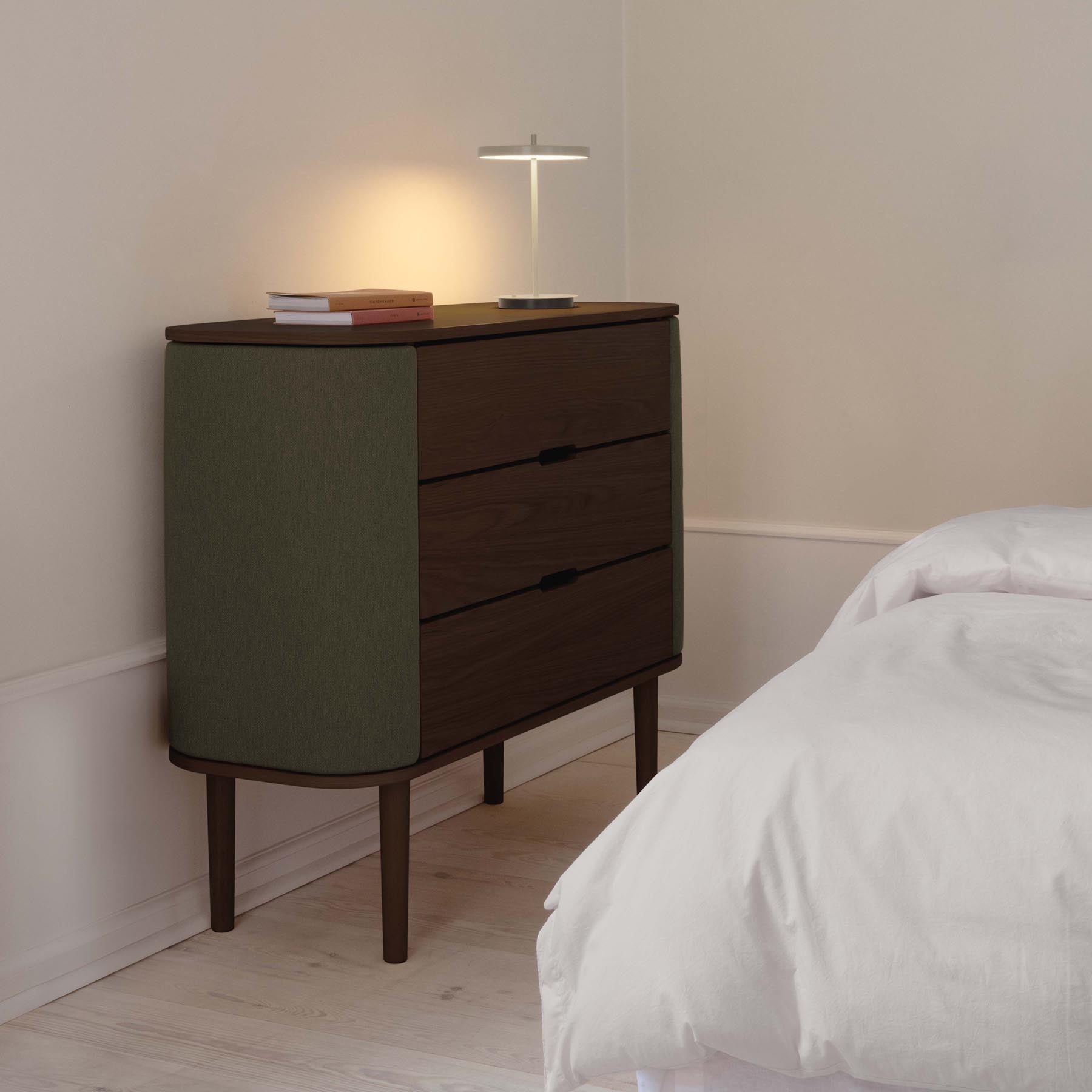 Treasures Dresser in Morning Meadows präsentiert im Onlineshop von KAQTU Design AG. Kommode ist von Umage