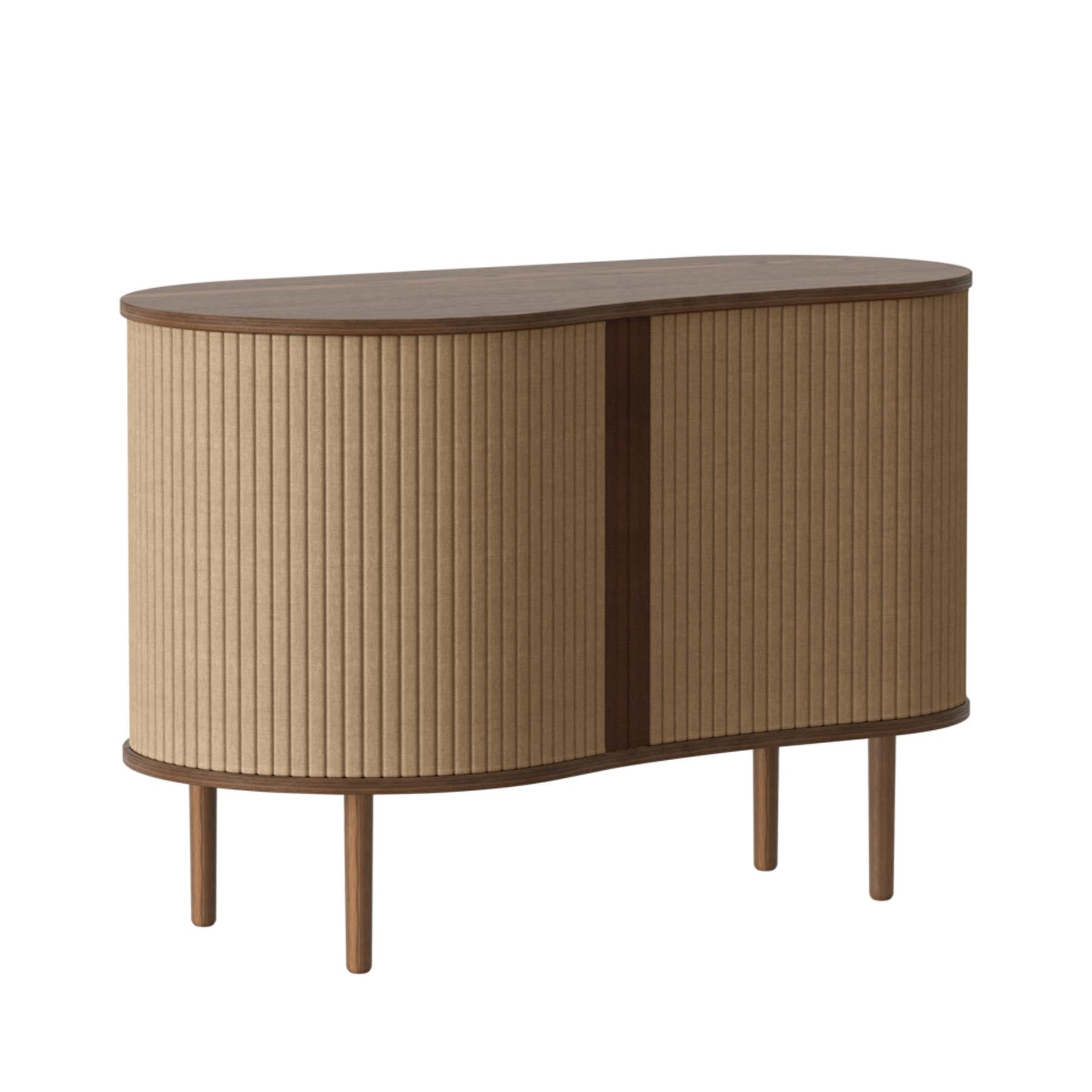 Elegante Audacious Kommode von Umage, die mit ihrem stilvollen Look und vielseitigen Fächern ideal für jedes Wohnambiente ist.