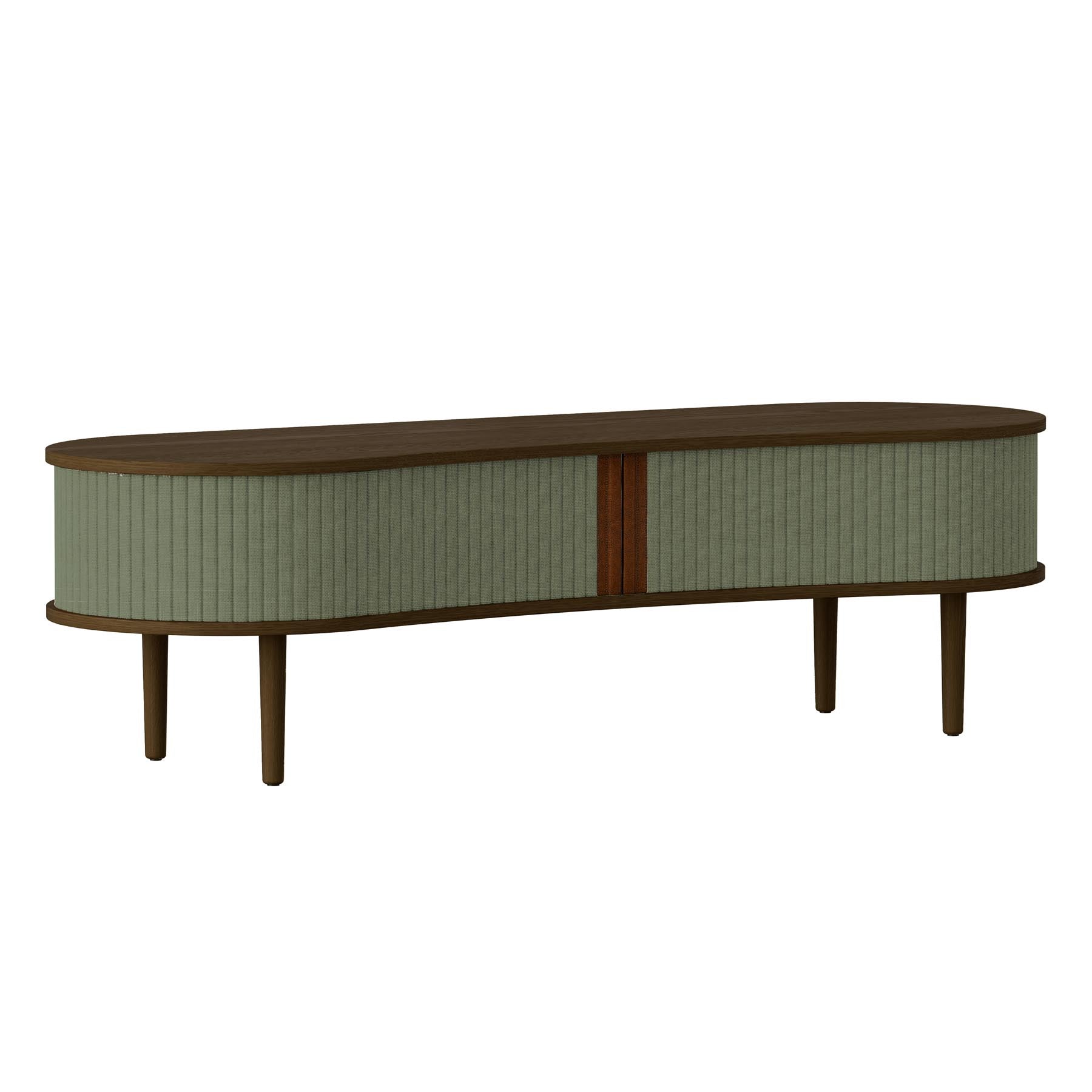 Audacious TV Bank in Morning Meadows präsentiert im Onlineshop von KAQTU Design AG. TV-Möbel ist von Umage