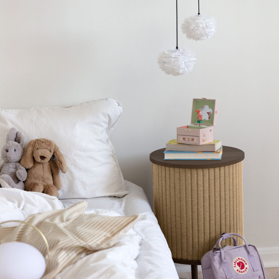 Audacious Sideboard Mini in Sugar Brown präsentiert im Onlineshop von KAQTU Design AG. Sideboard ist von Umage