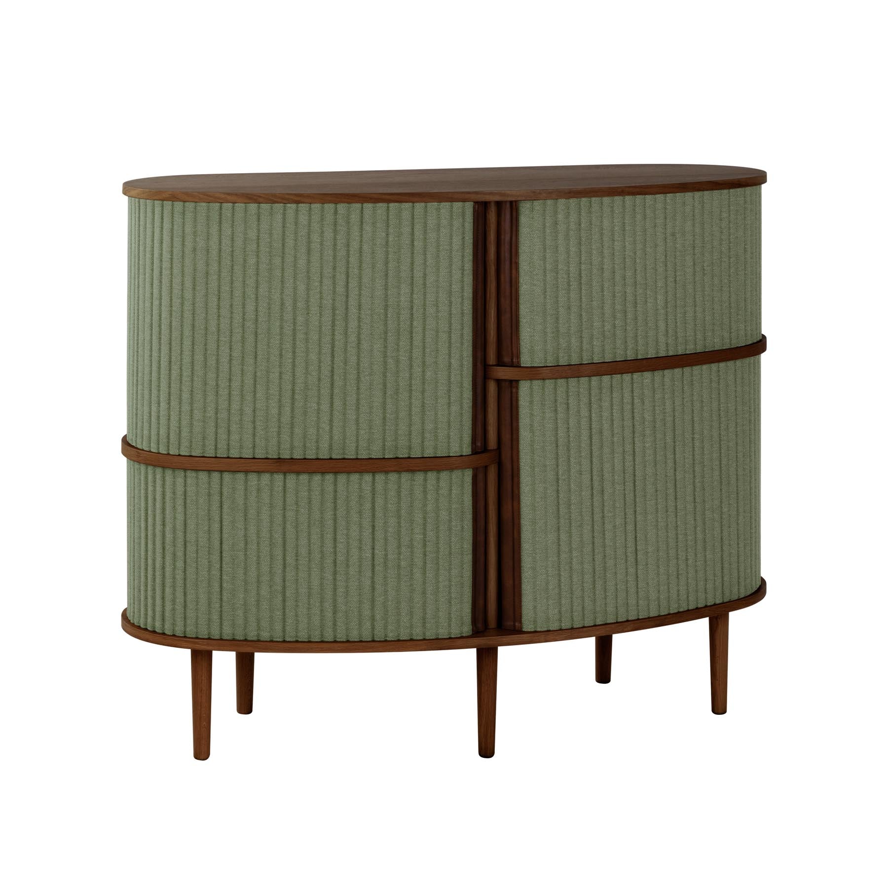 Audacious Highboard in Morning Meadows präsentiert im Onlineshop von KAQTU Design AG. High-Sideboard ist von Umage