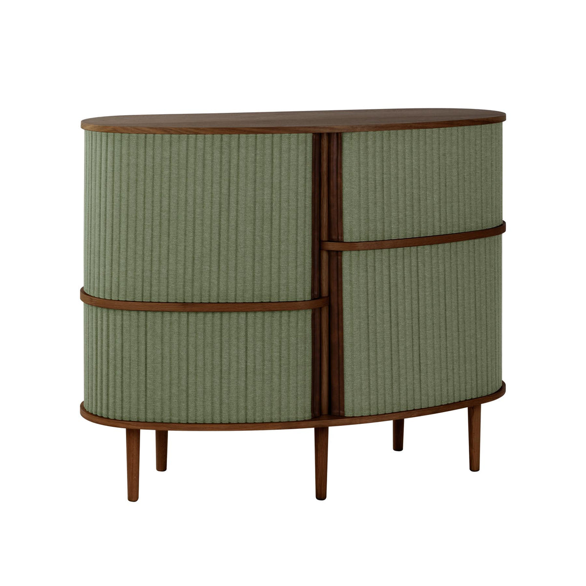 Audacious Highboard in Morning Meadows präsentiert im Onlineshop von KAQTU Design AG. High-Sideboard ist von Umage