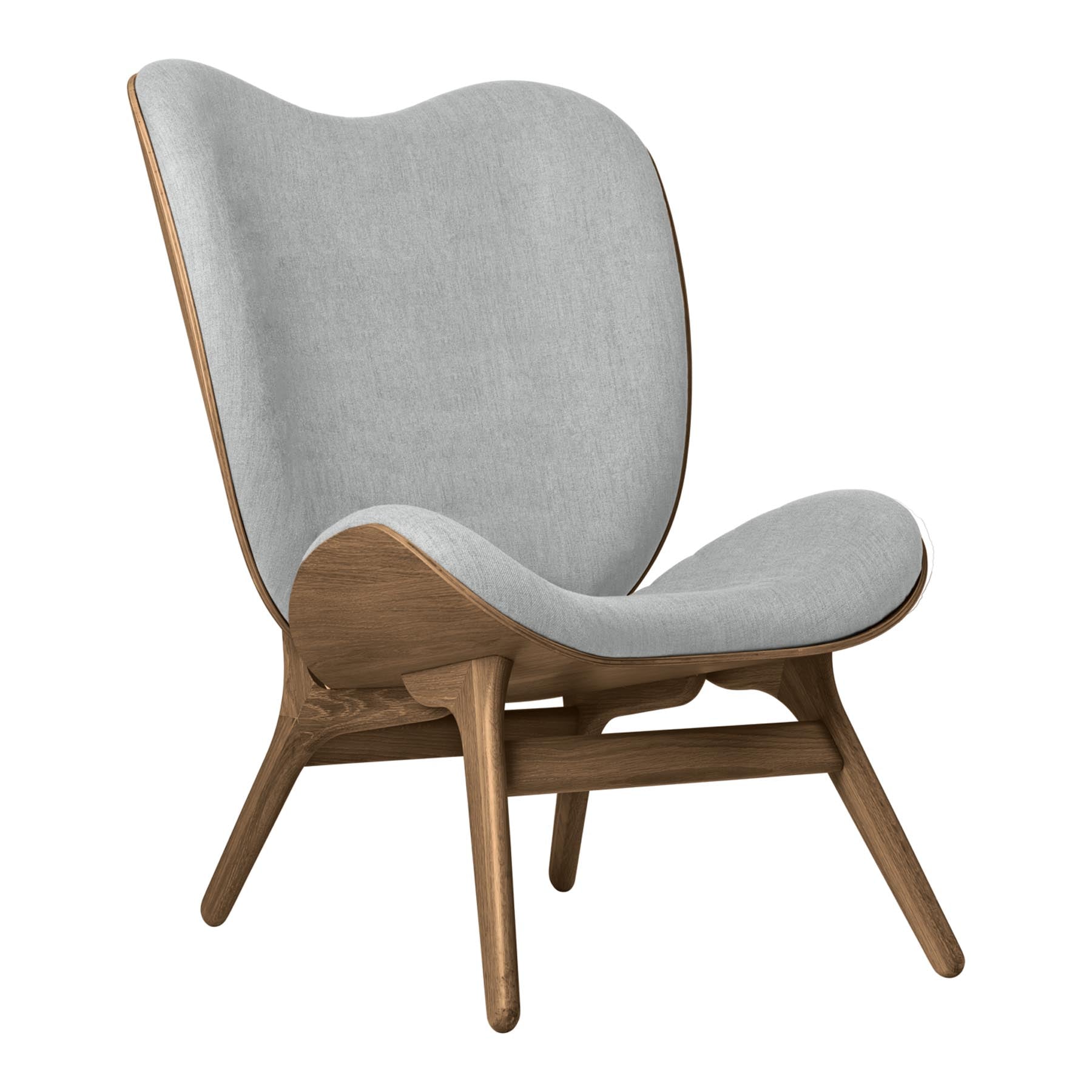 Moderner A Conversation Piece Tall Sessel von Umage, perfekt für gemütliche Stunden und als Blickfang in jedem Wohnbereich.
