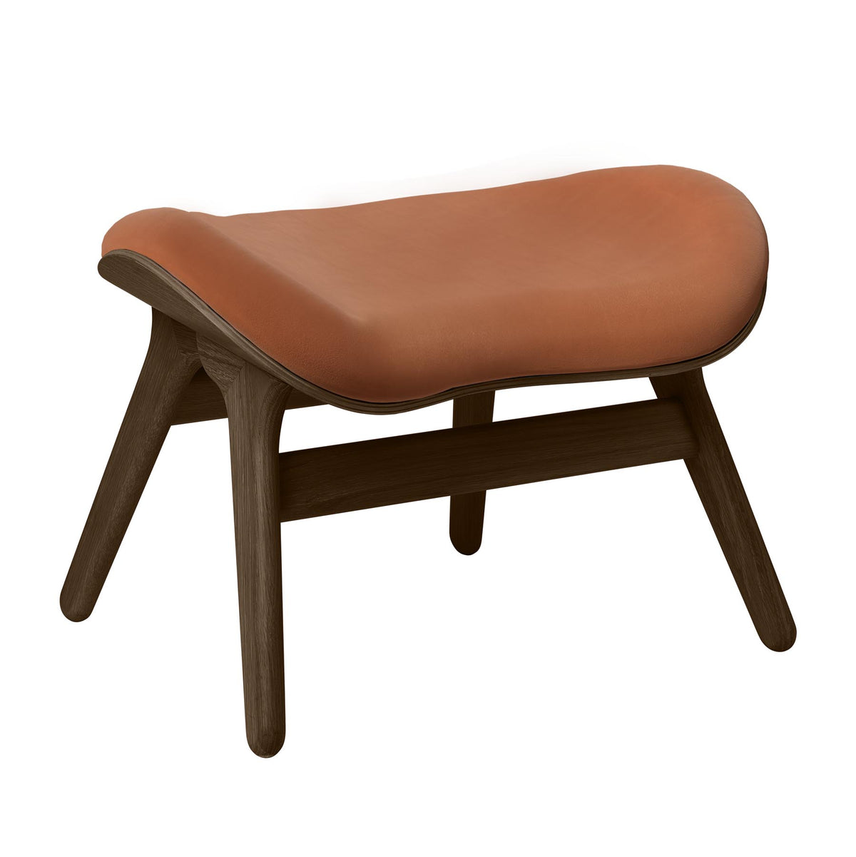 A Conversation Piece Ottoman in Dunes Rust präsentiert im Onlineshop von KAQTU Design AG. Ottoman ist von Umage