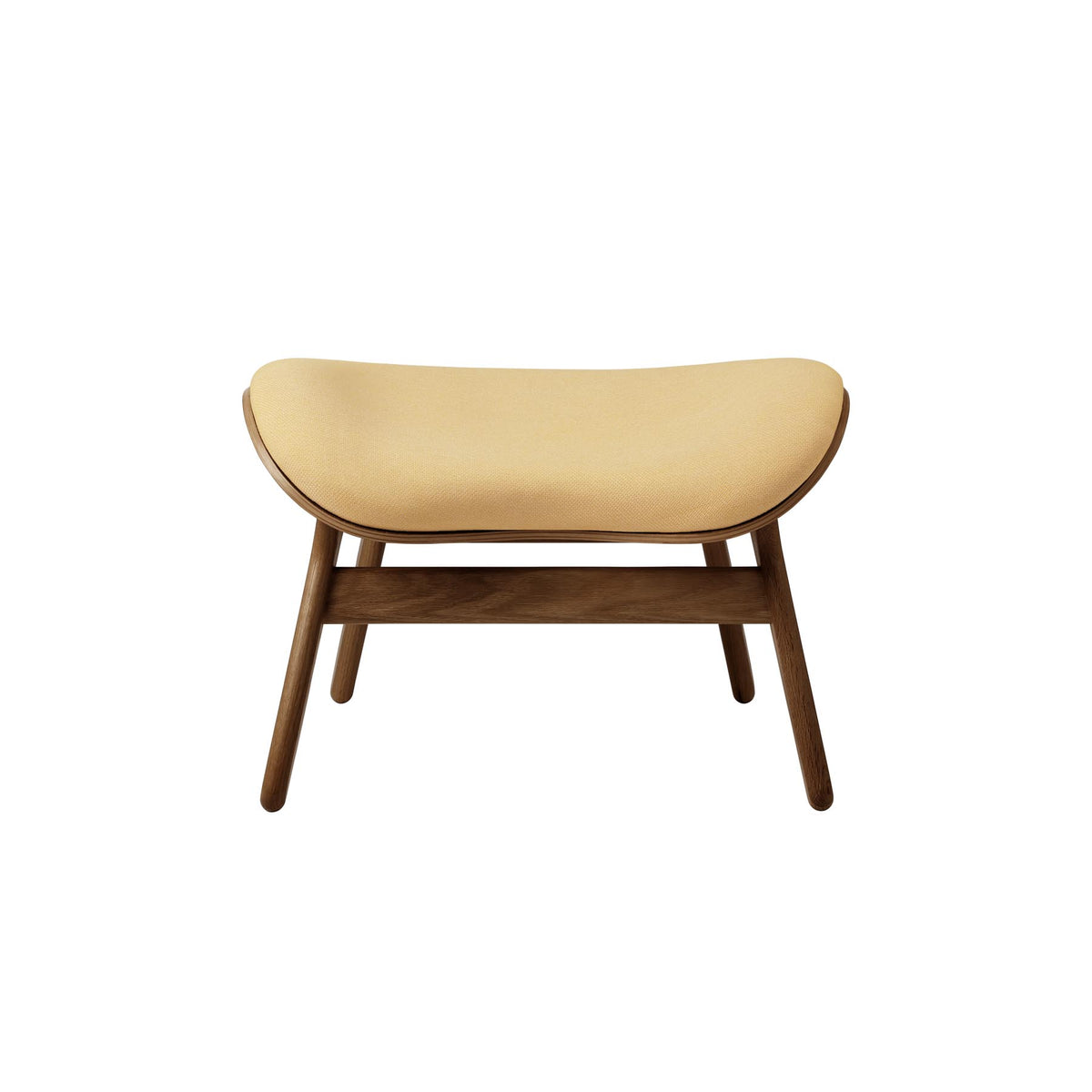 A Conversation Piece Ottoman in Summer Shine präsentiert im Onlineshop von KAQTU Design AG. Ottoman ist von Umage