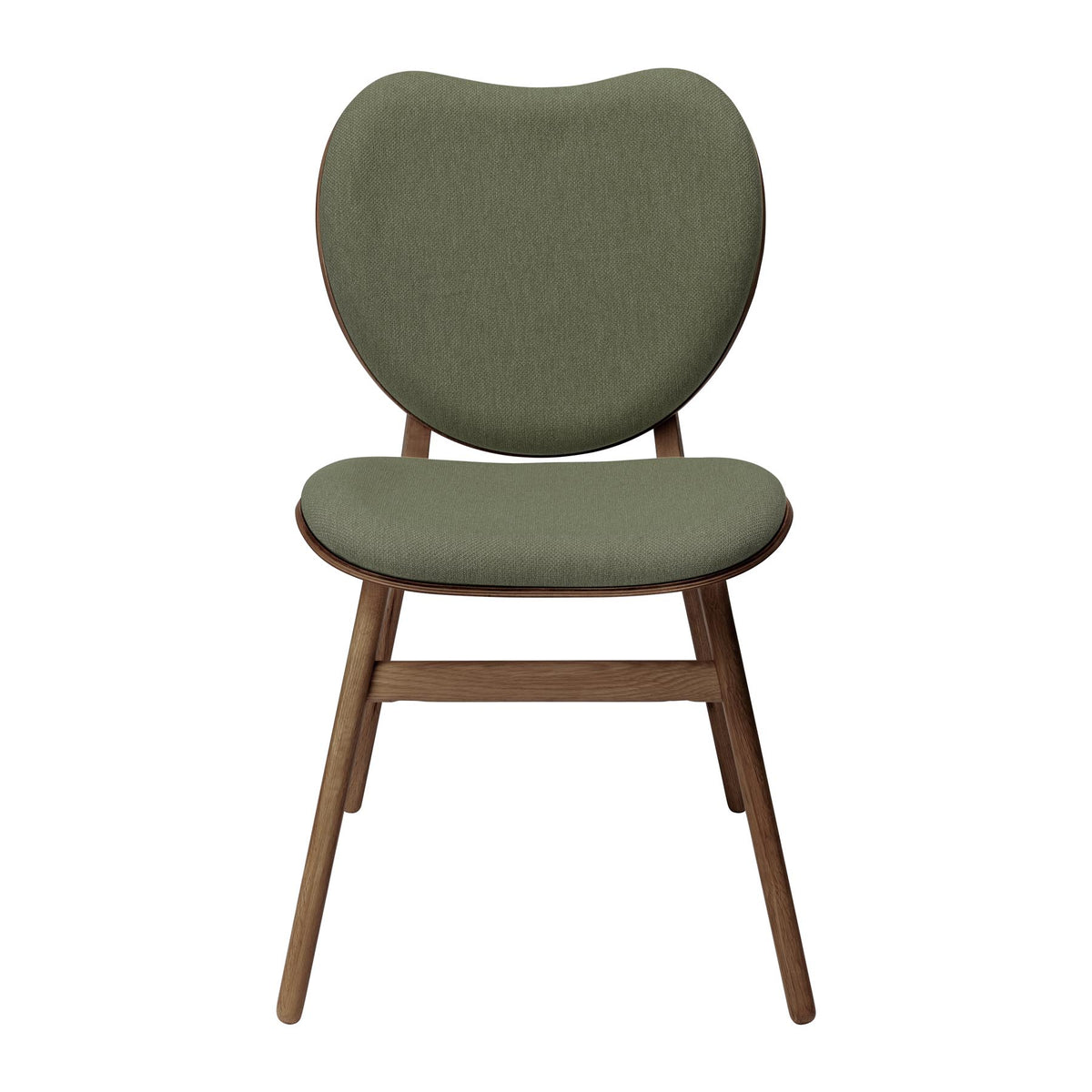 A Conversation Piece Esszimmerstuhl in Morning Meadows präsentiert im Onlineshop von KAQTU Design AG. Stuhl ist von Umage