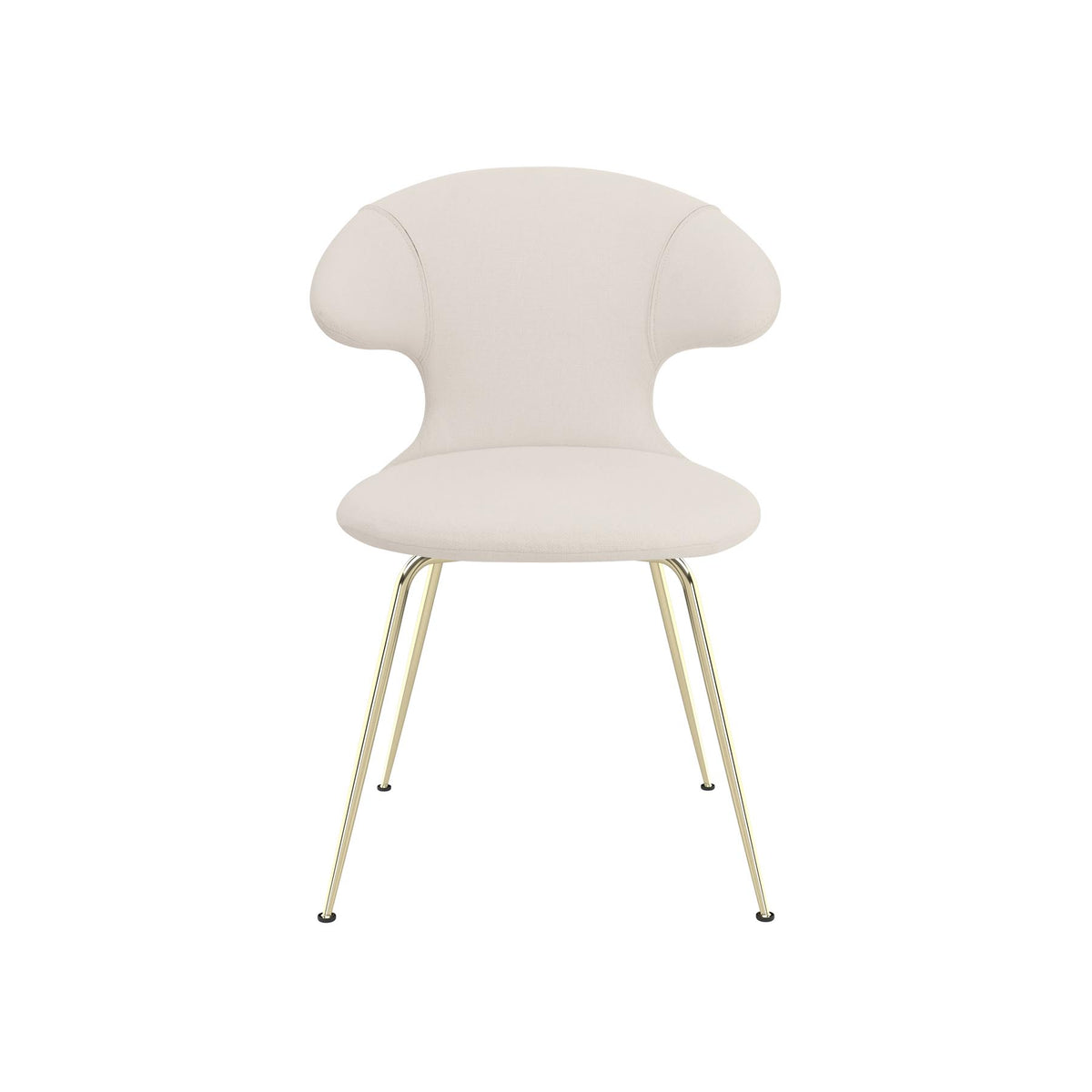 Time Flies Stuhl in White Sands präsentiert im Onlineshop von KAQTU Design AG. Stuhl mit Armlehne ist von Umage