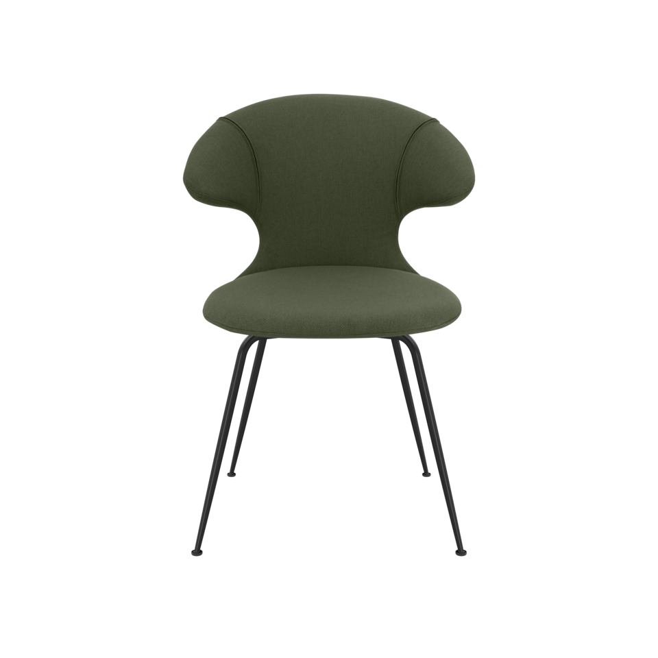 Time Flies Stuhl in Racing Green präsentiert im Onlineshop von KAQTU Design AG. Stuhl mit Armlehne ist von Umage