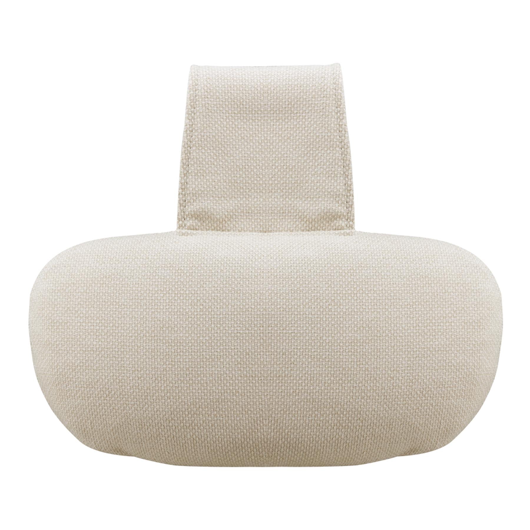 Neck Rest - Umage Sessel in White Sands präsentiert im Onlineshop von KAQTU Design AG. Sessel-Zubehör ist von Umage