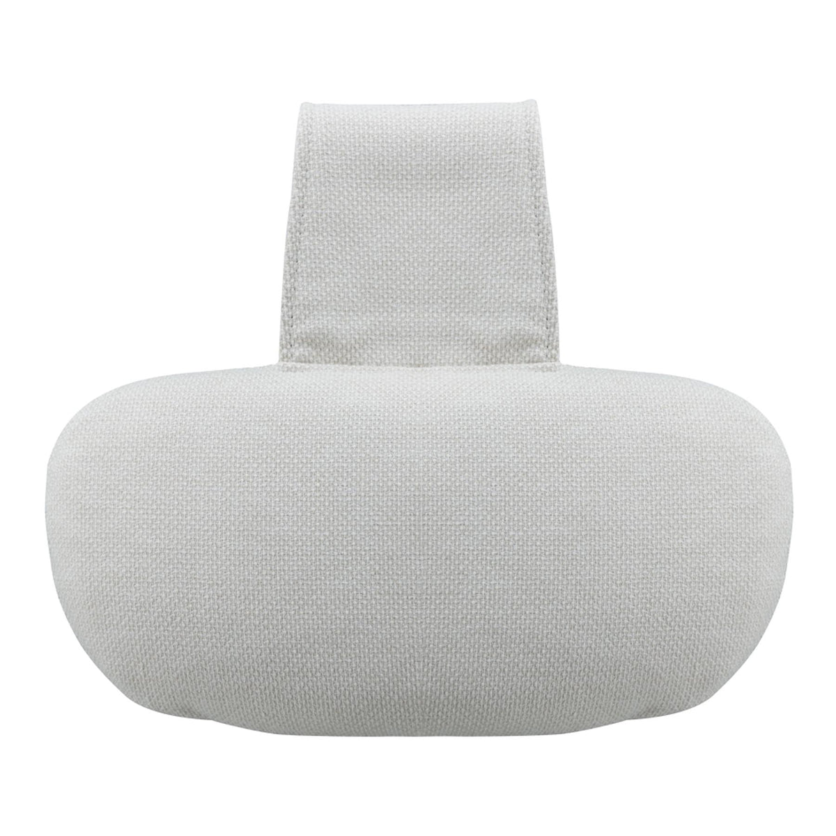 Neck Rest - Umage Sessel in Sterling präsentiert im Onlineshop von KAQTU Design AG. Sessel-Zubehör ist von Umage