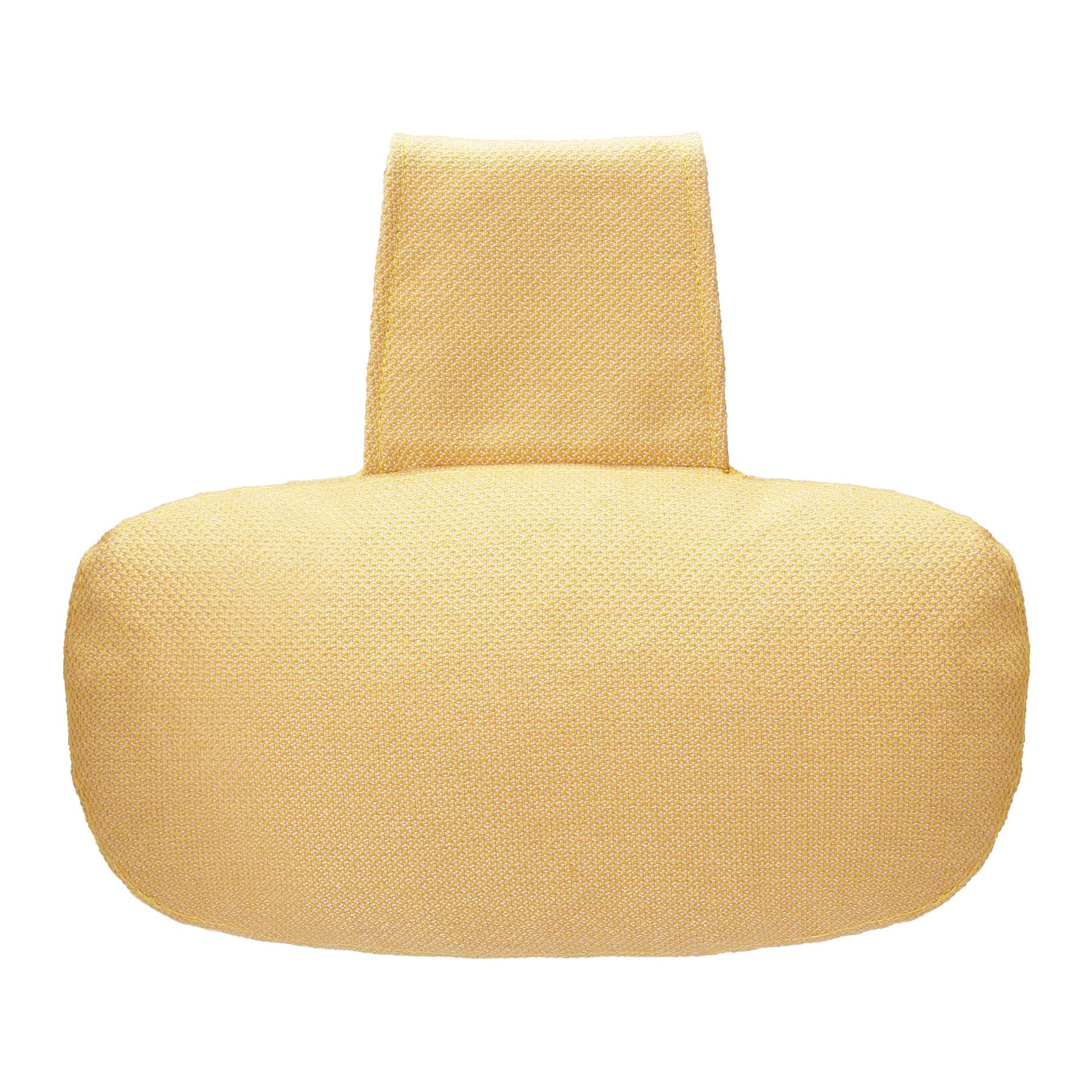 Neck Rest für Umage Sessel in der Farbe Summer Shine, ideal für zusätzlichen Komfort und Unterstützung beim Entspannen.